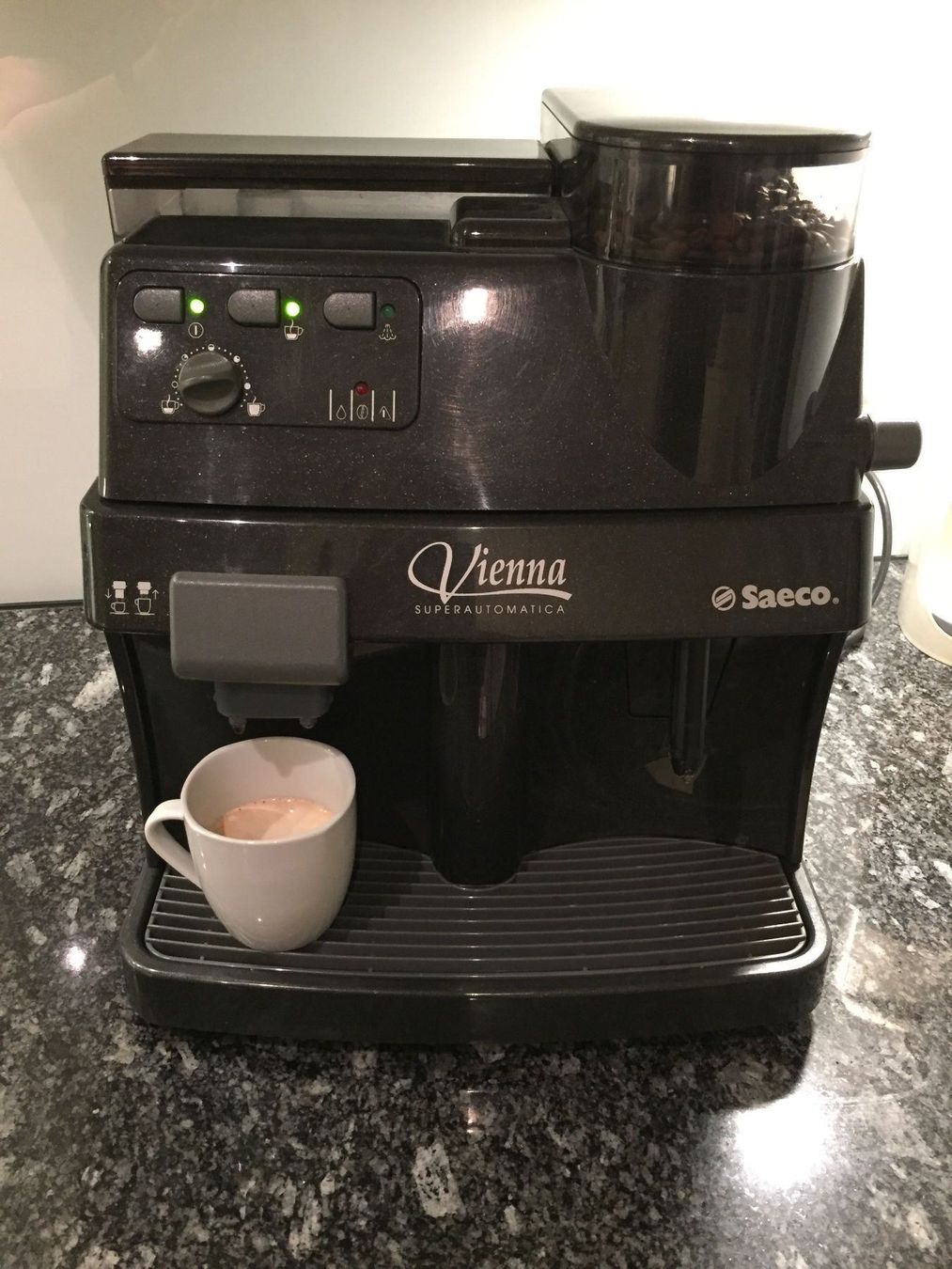 Saeco Vienna Kaufen auf Ricardo
