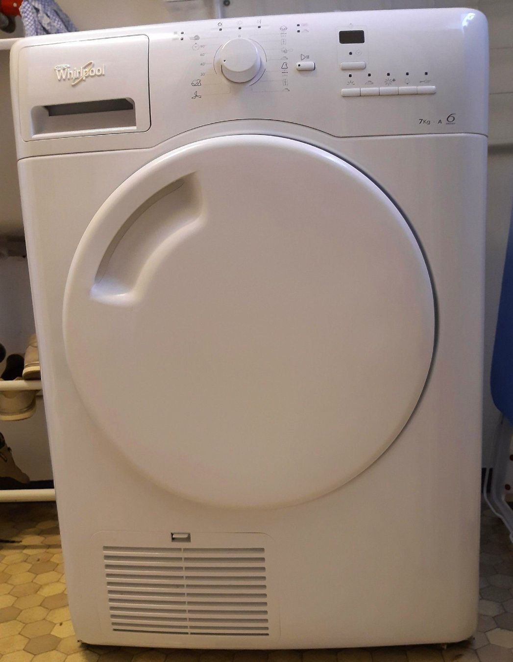 Whirlpool Indesit 488000620174 Heizelement Produktbild-Vorschau 6