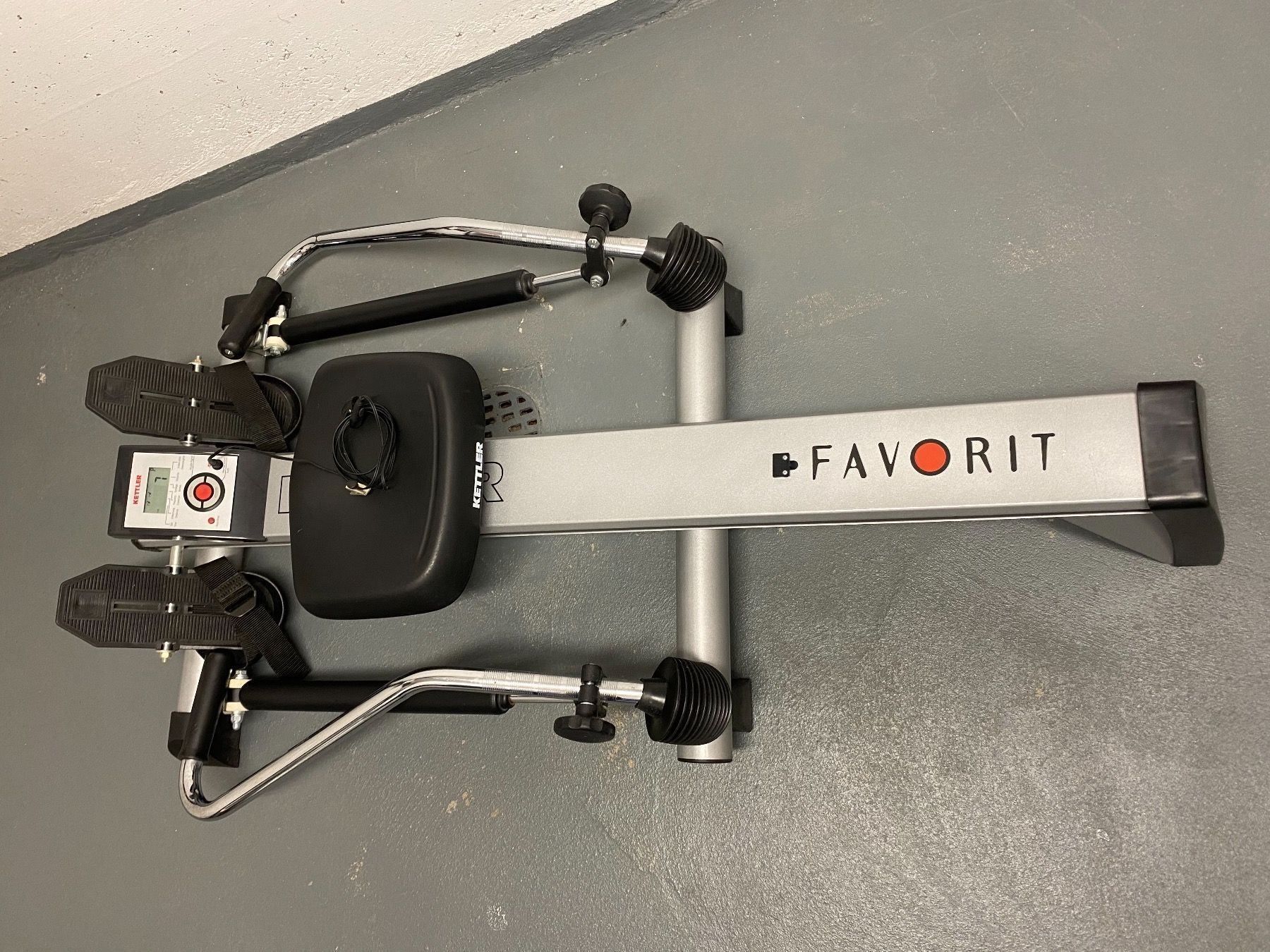 Kettler Favorit Rudergerät Kaufen auf Ricardo