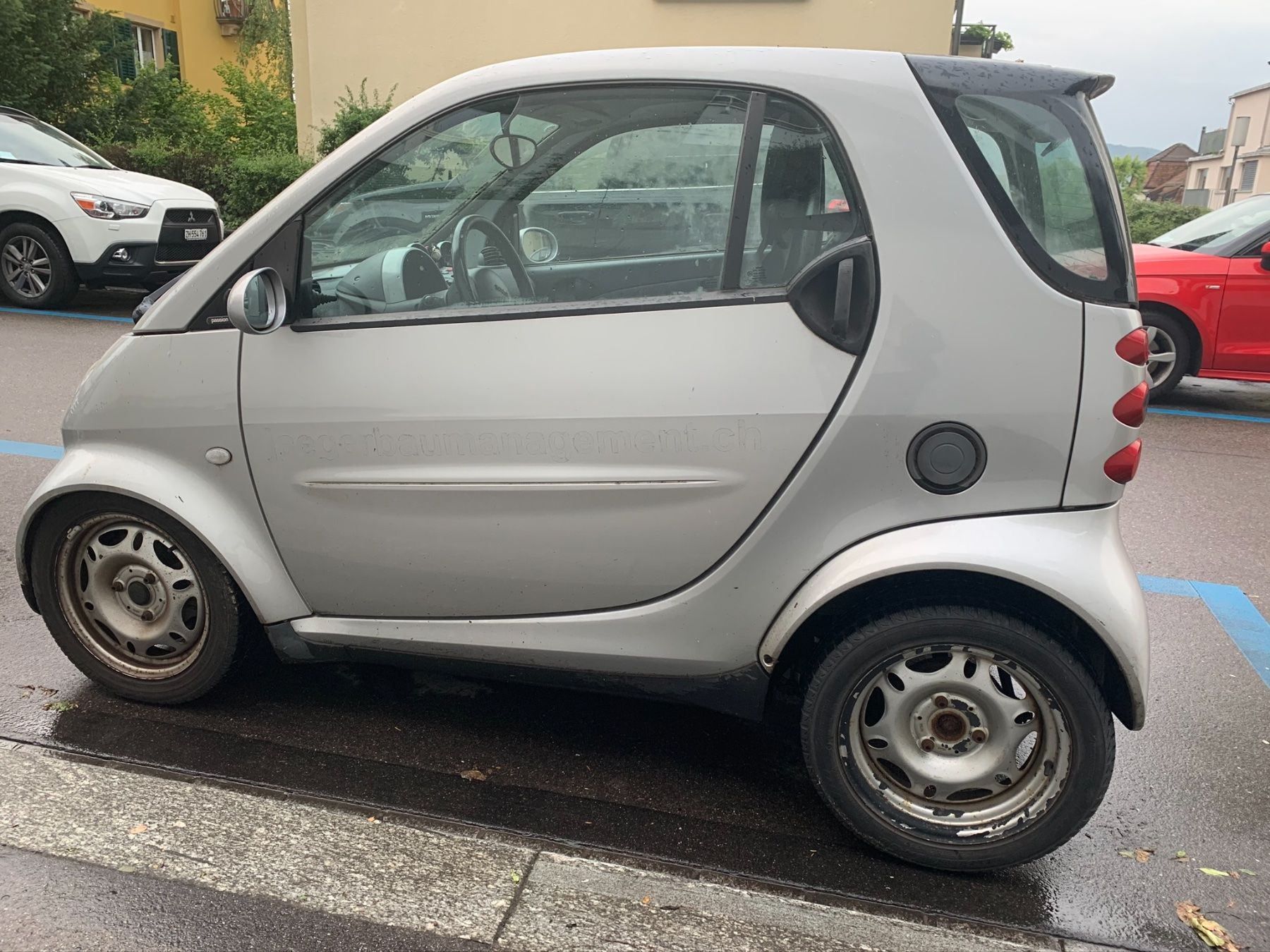 Smart gebraucht | Kaufen auf Ricardo