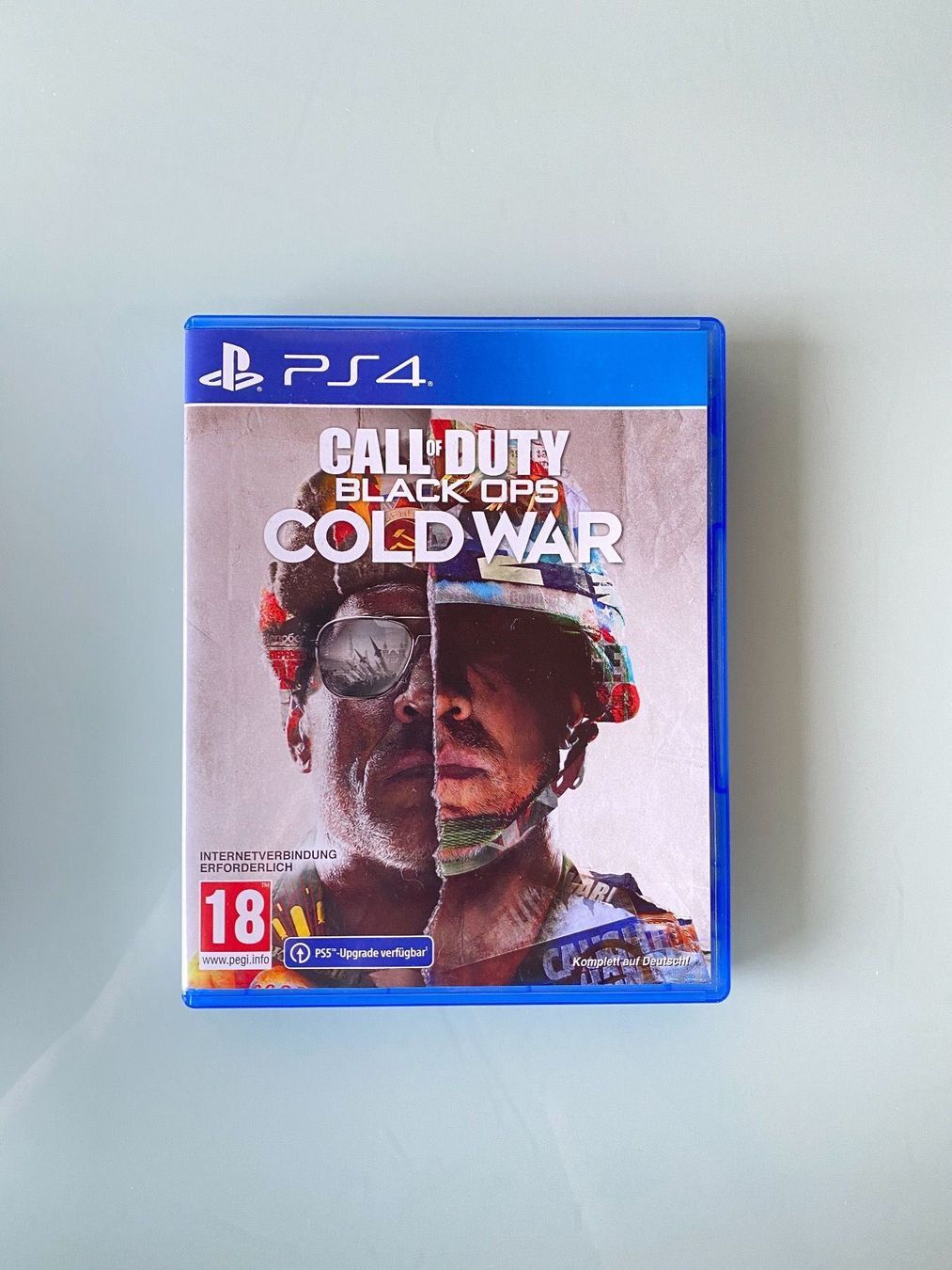 PS4 Call of Duty Black Ops Cold war Kaufen auf Ricardo