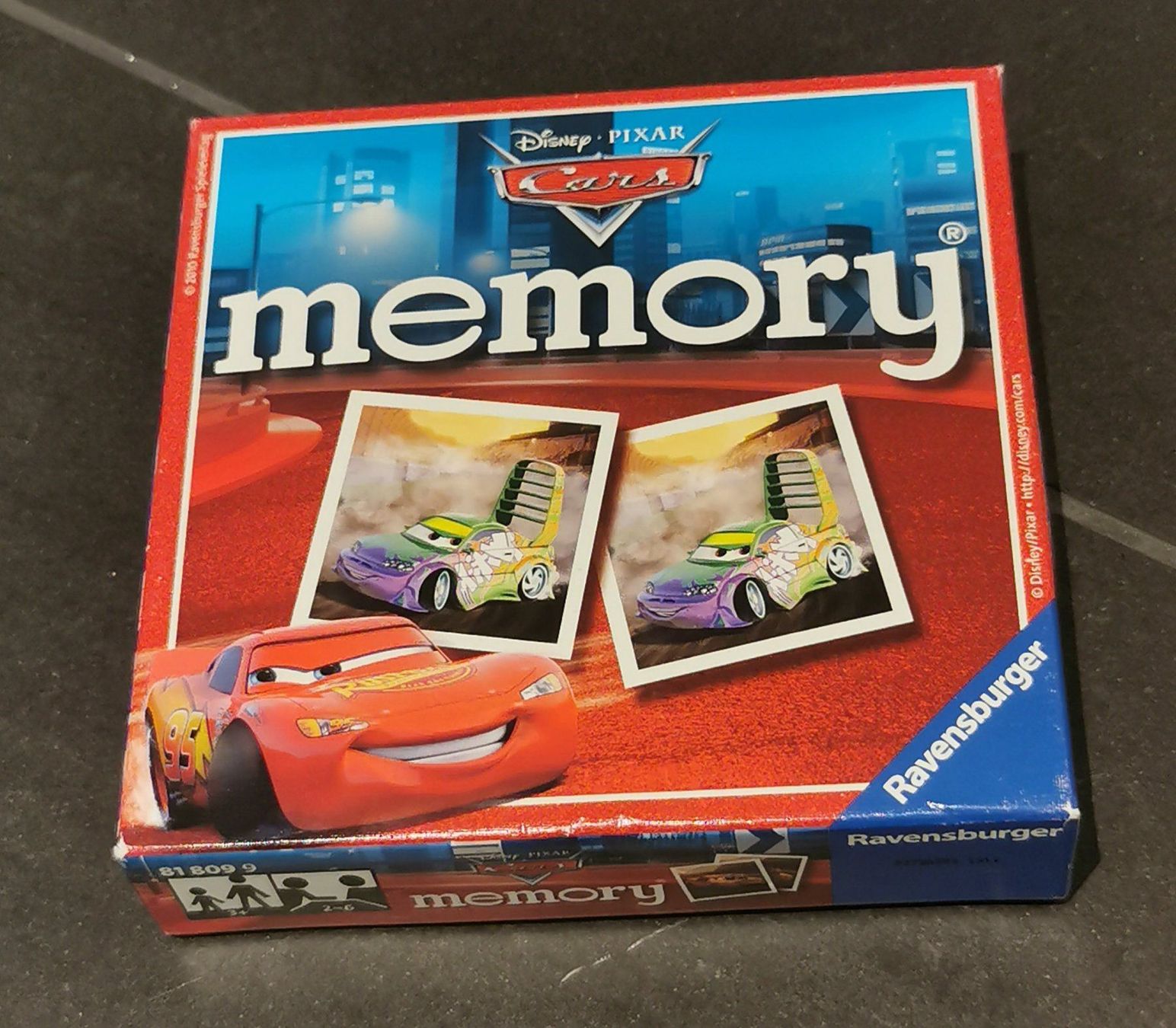 Memory Cars von Ravensburger Kaufen auf Ricardo