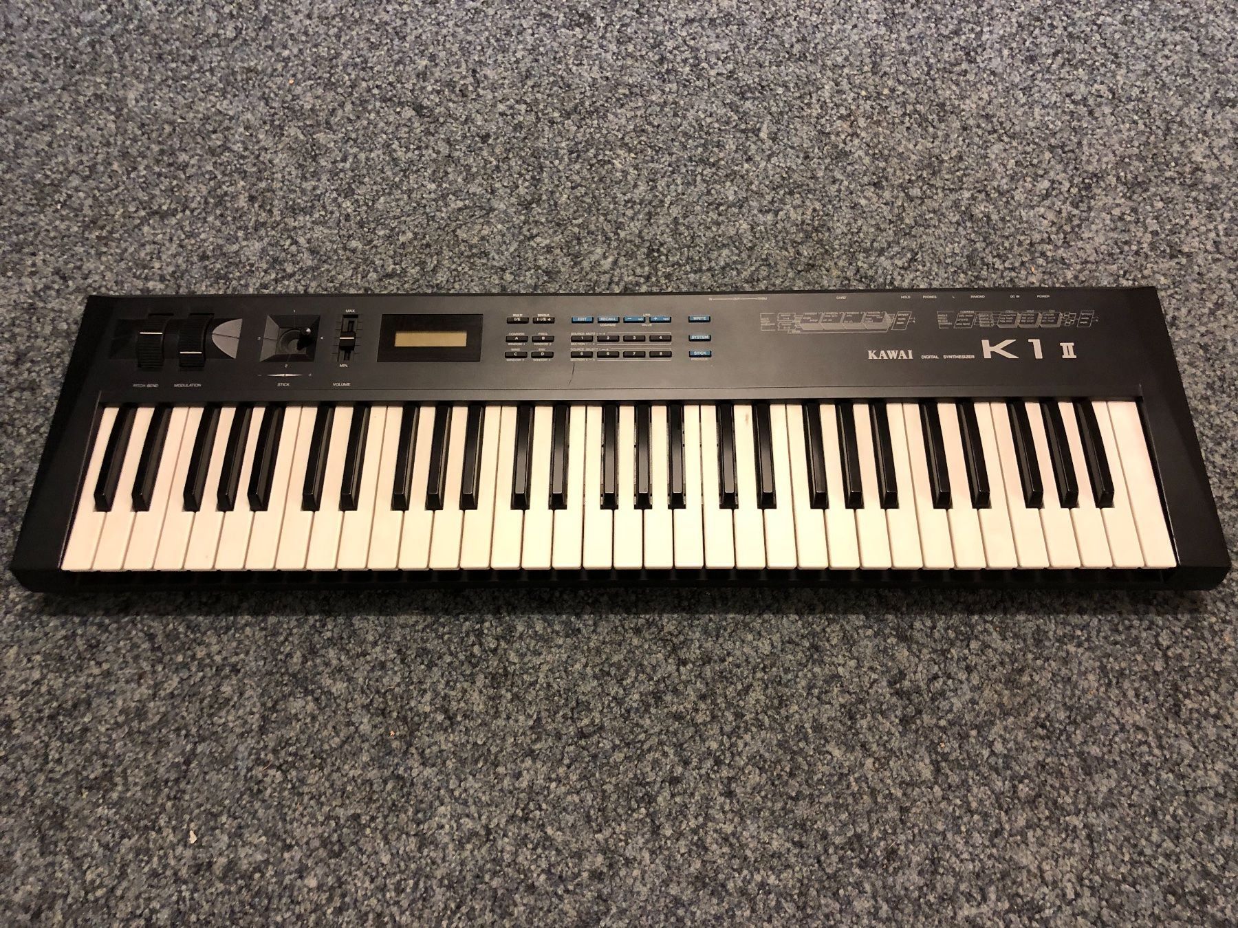 Kawai K1 II Synthesizer Kaufen auf Ricardo