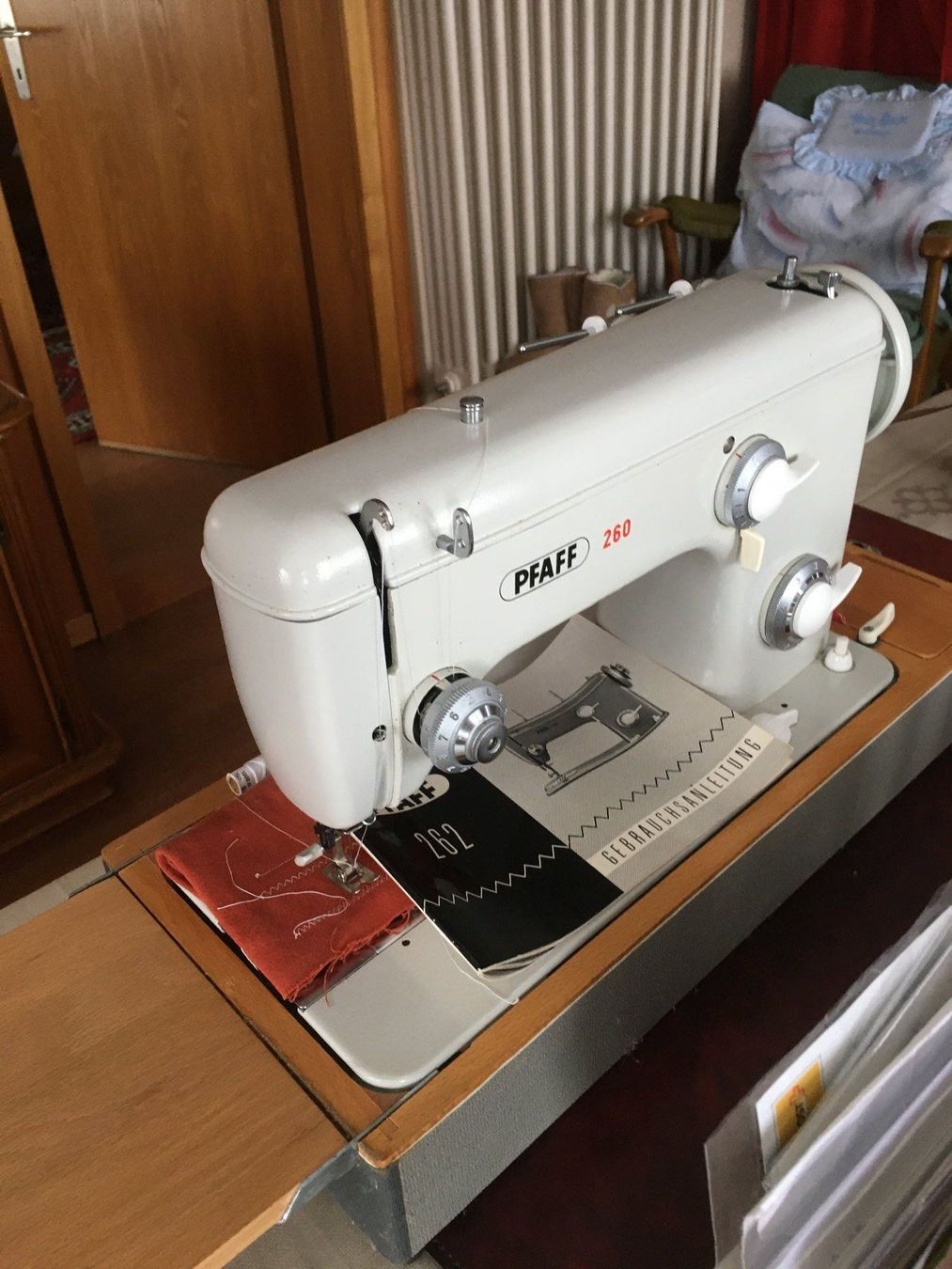 Nähmaschine Pfaff | Kaufen auf Ricardo