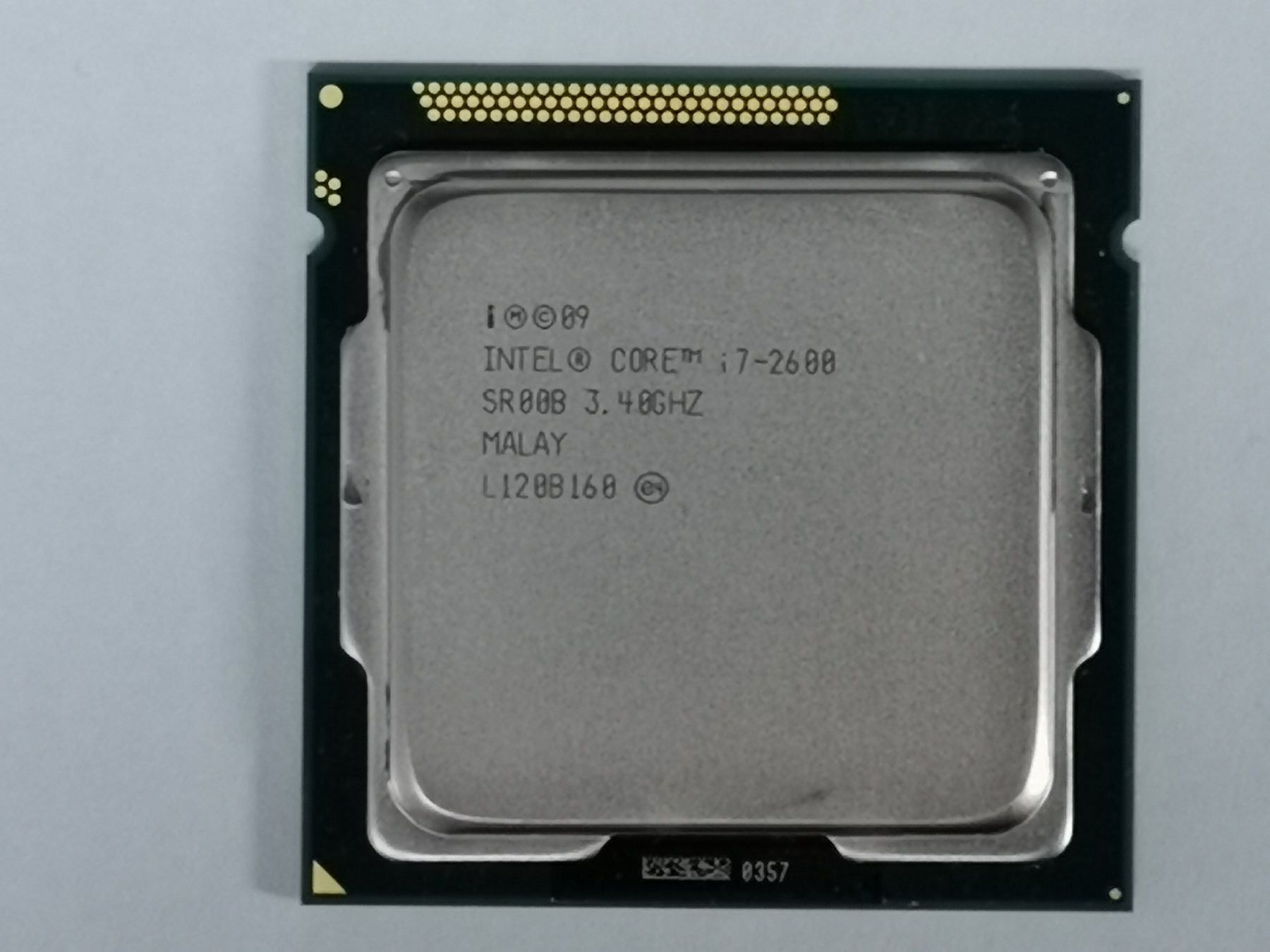 Intel core i7 2600 обзор