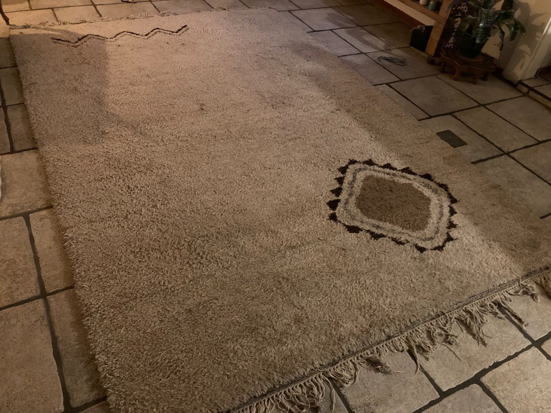 Teppich Berber Marokko | Kaufen auf Ricardo