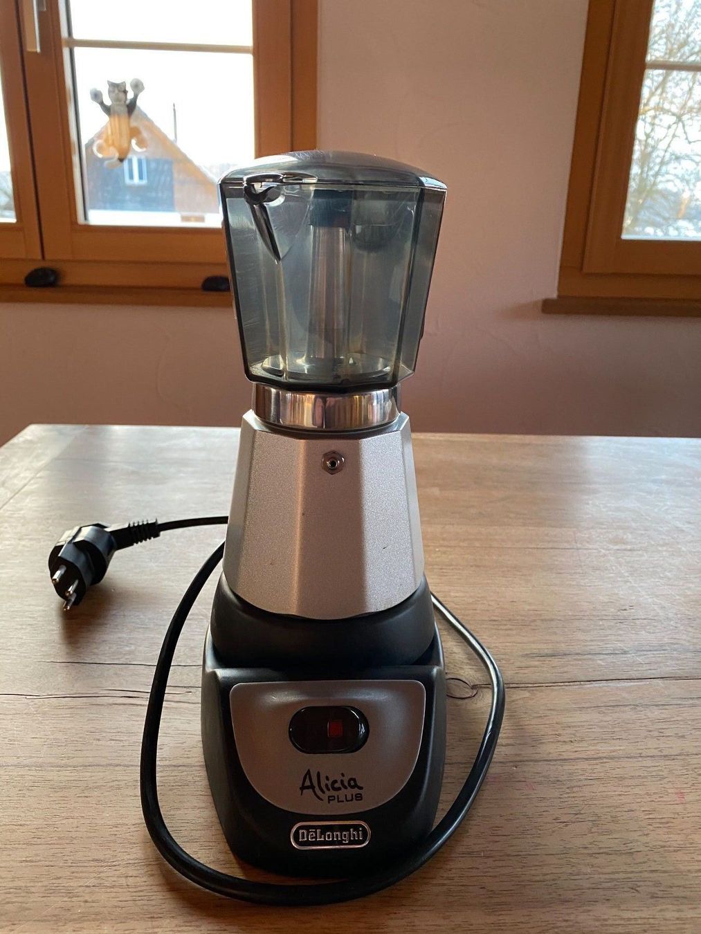 DeLonghi Alicia Plus | Kaufen auf Ricardo