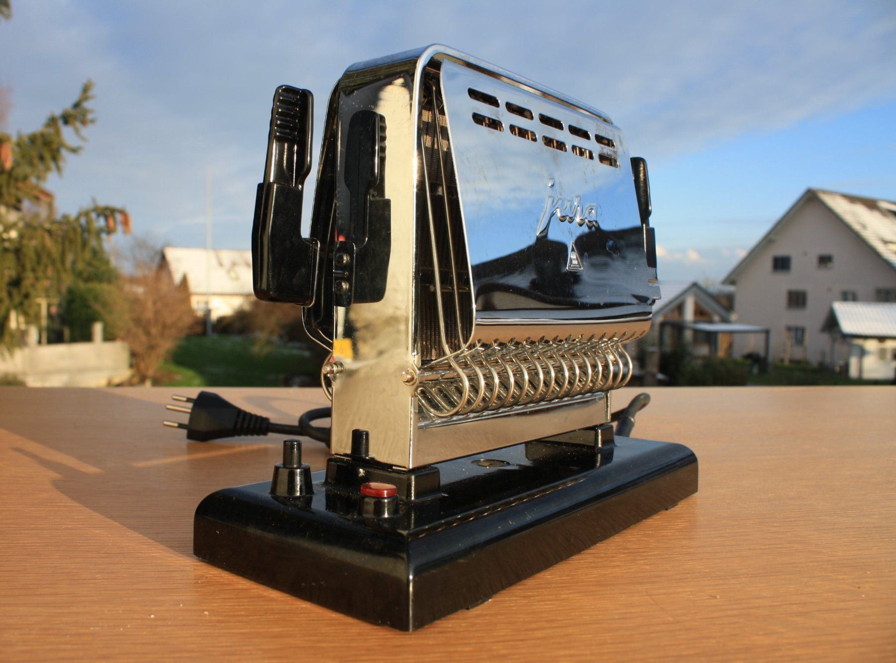 JURA Toaster Classic Edition Typ 150 Kaufen auf Ricardo