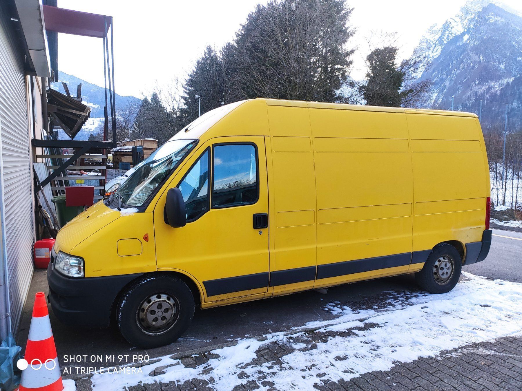 Fiat ducato 15