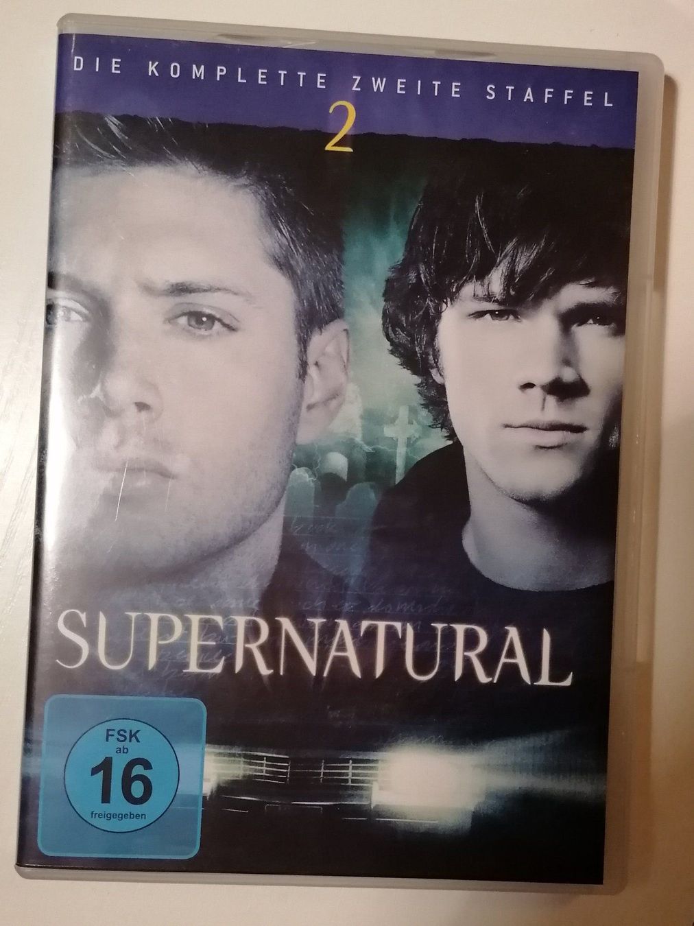 Supernatural Staffel 2 Folge 22