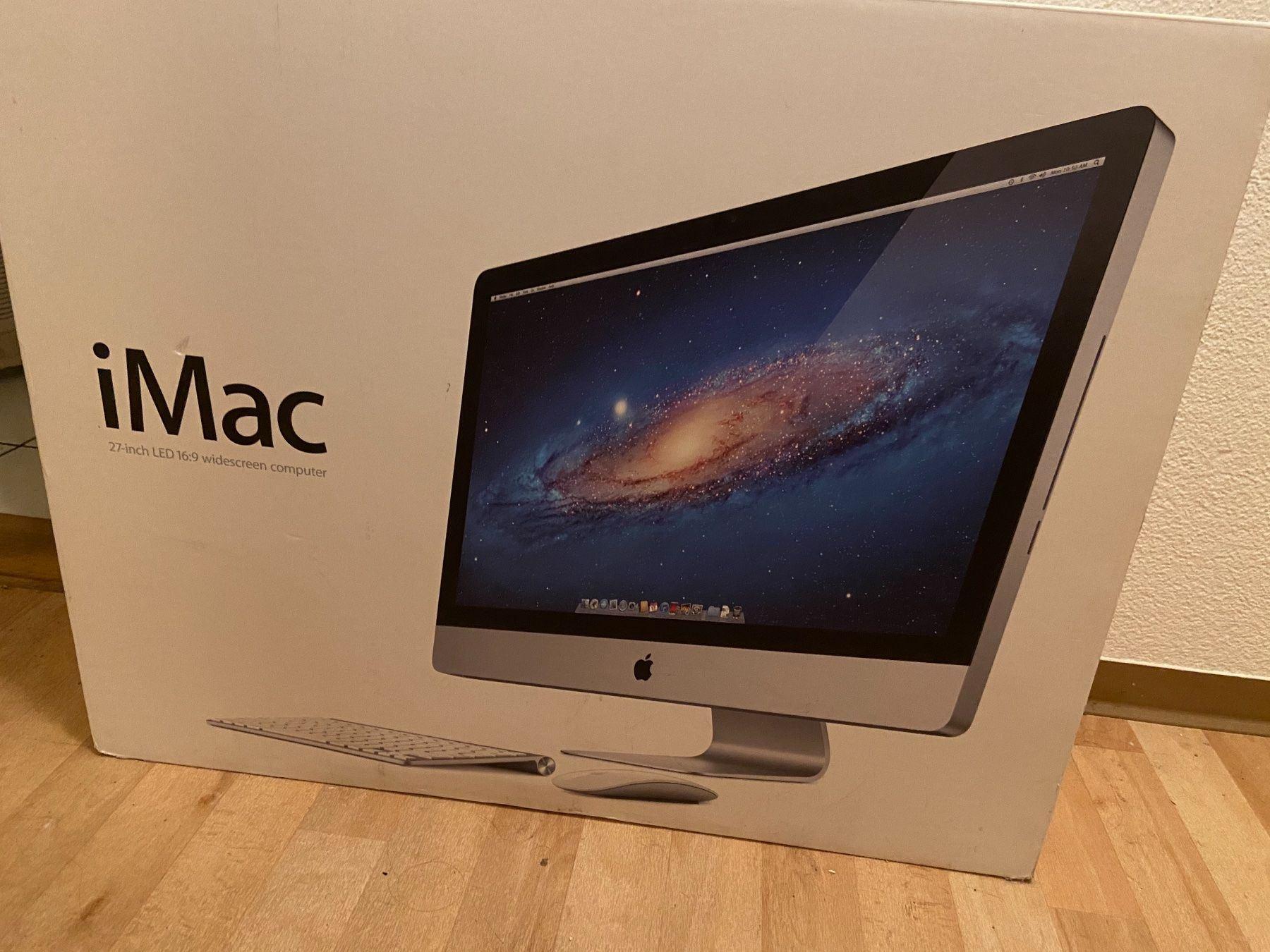 Imac 2011 проблемы с видеокартой