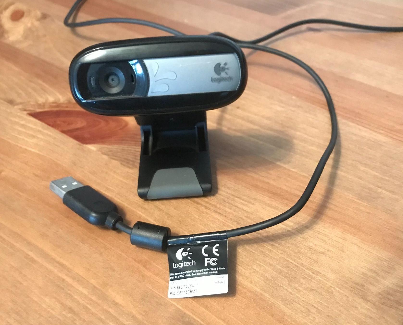 Драйвер для webcam c170 нет микрофона в skype