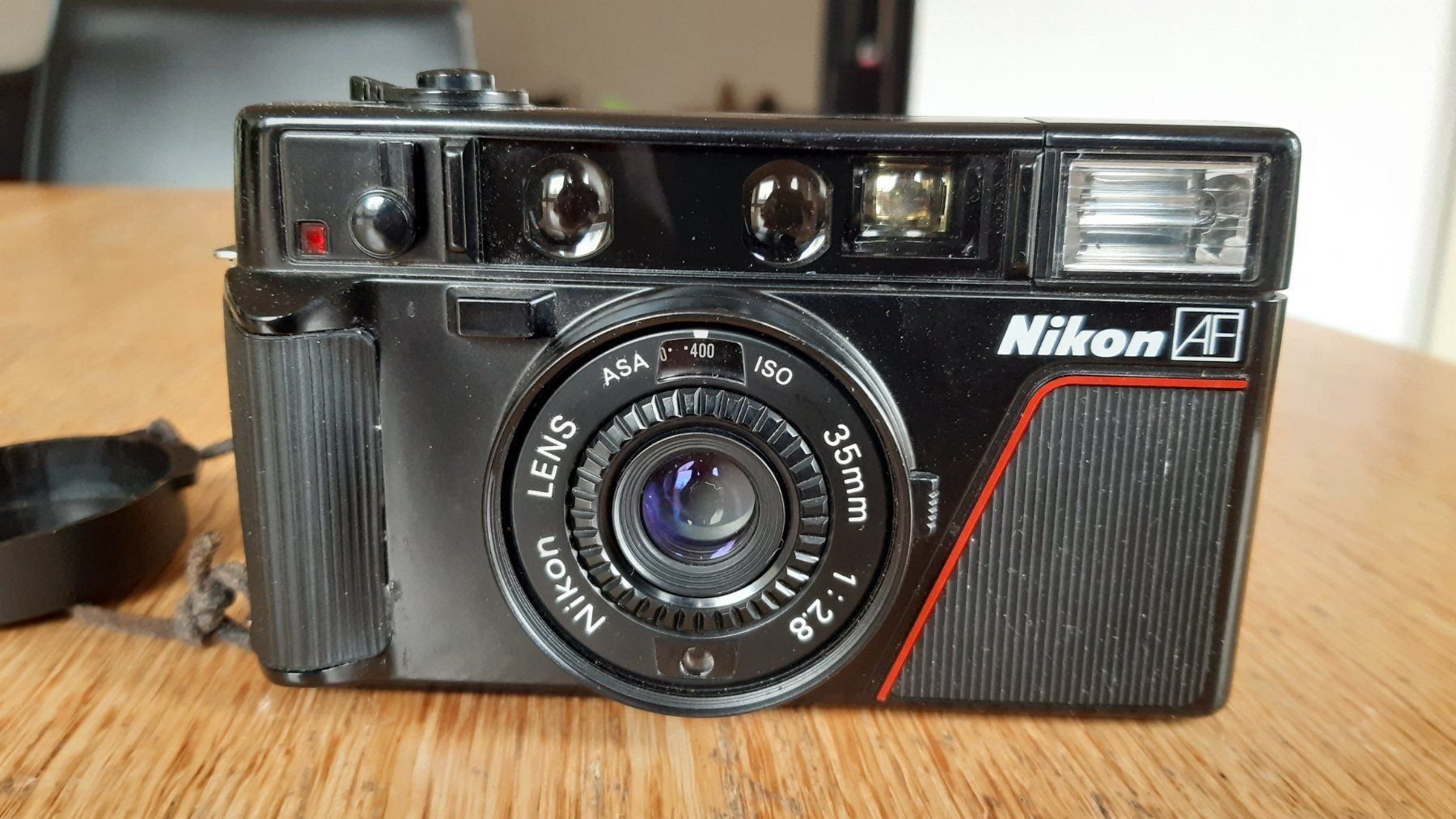 Nikon L35AF Acheter sur Ricardo