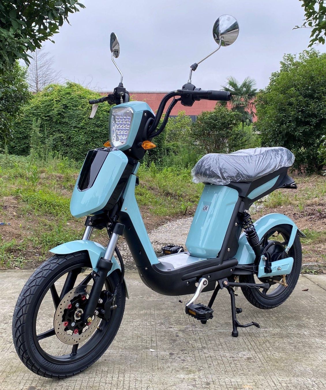 ERoller Elektro Scooter Spirit 25km/h Kaufen auf Ricardo