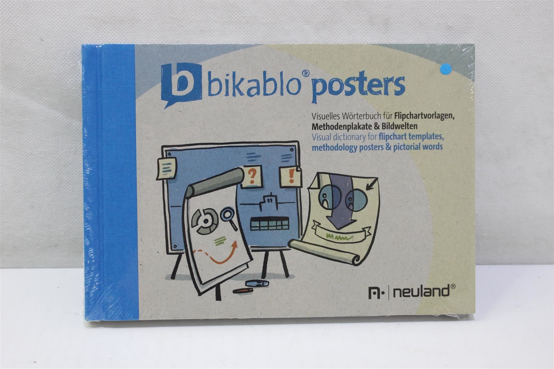 BIKABLO Posters (Deutsch/Englisch)(4872) | Kaufen auf Ricardo
