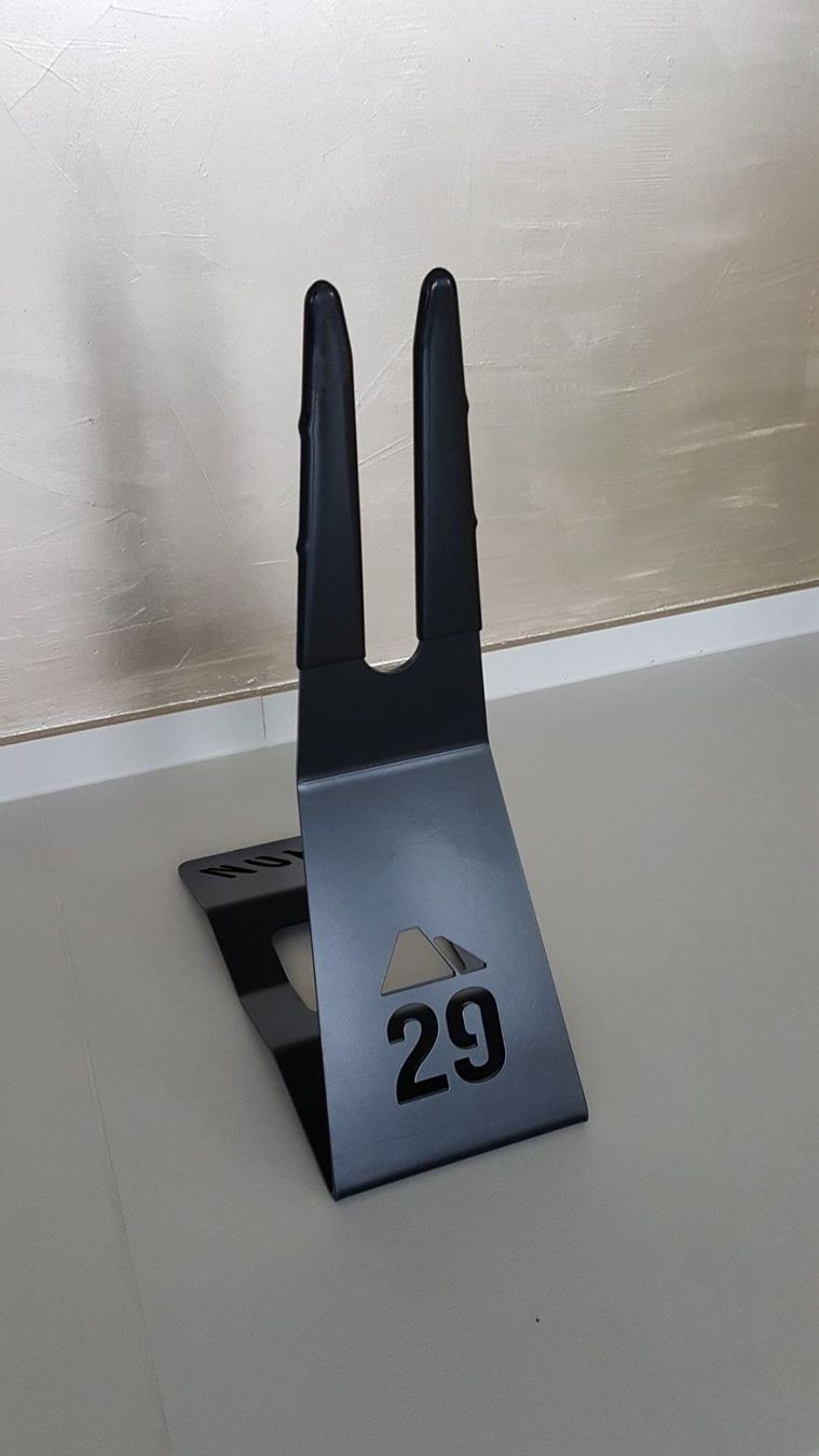 canyon bike stand black