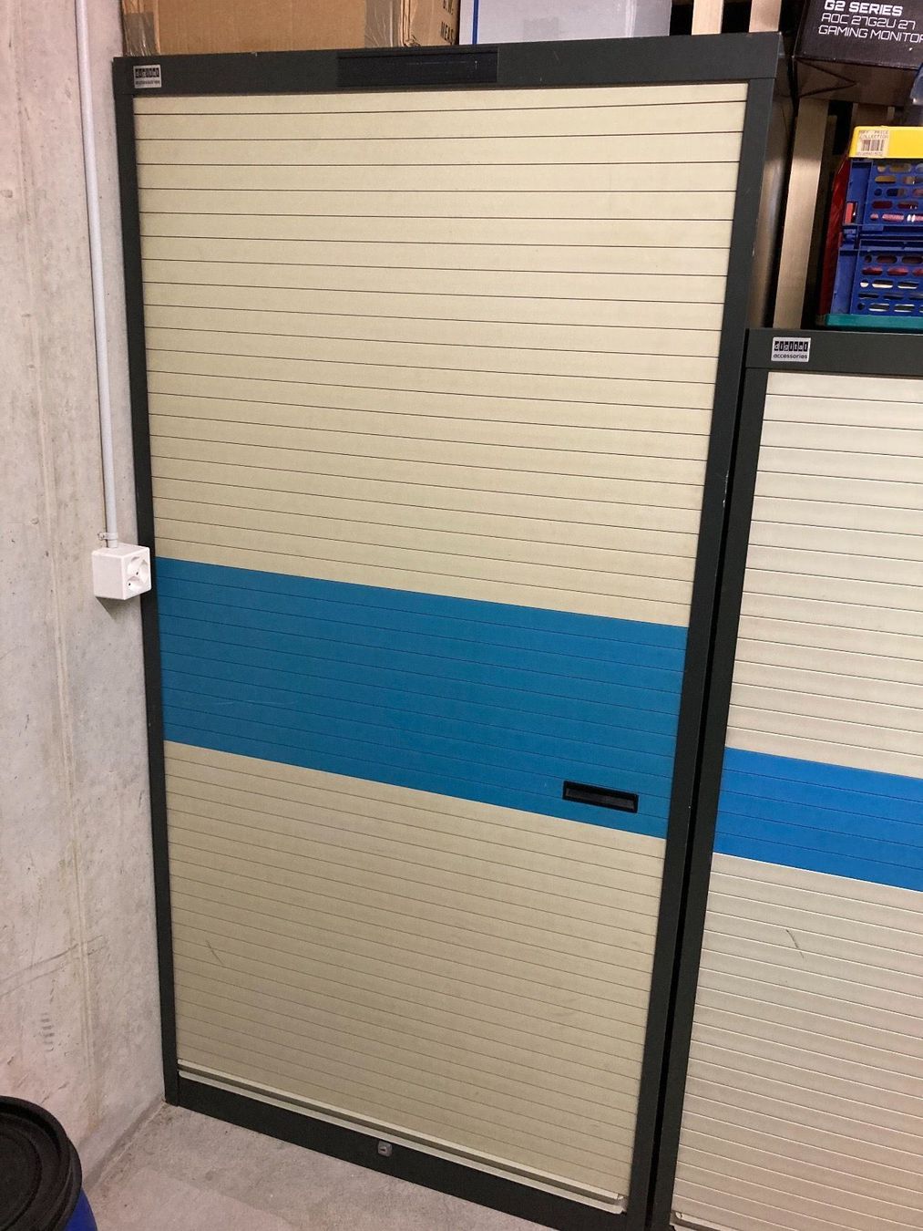 Metallschrank | Kaufen auf Ricardo