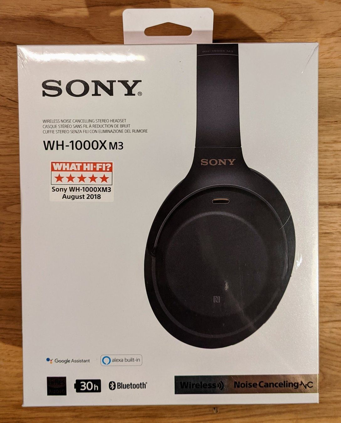 Sony WH-1000X M3 - Neu | Kaufen auf Ricardo
