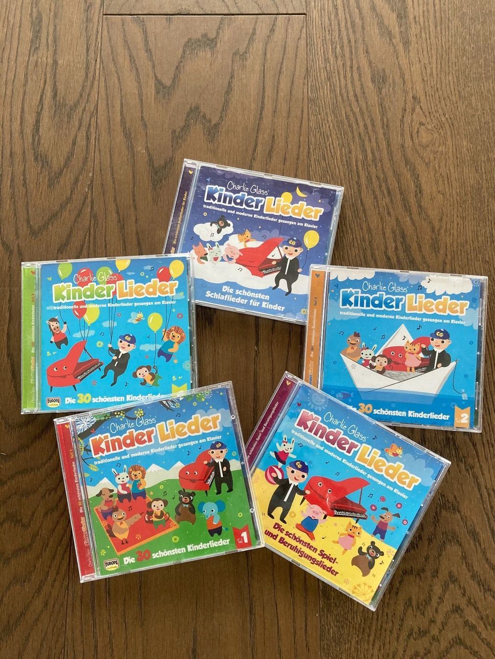 Kinder CD Kaufen auf Ricardo