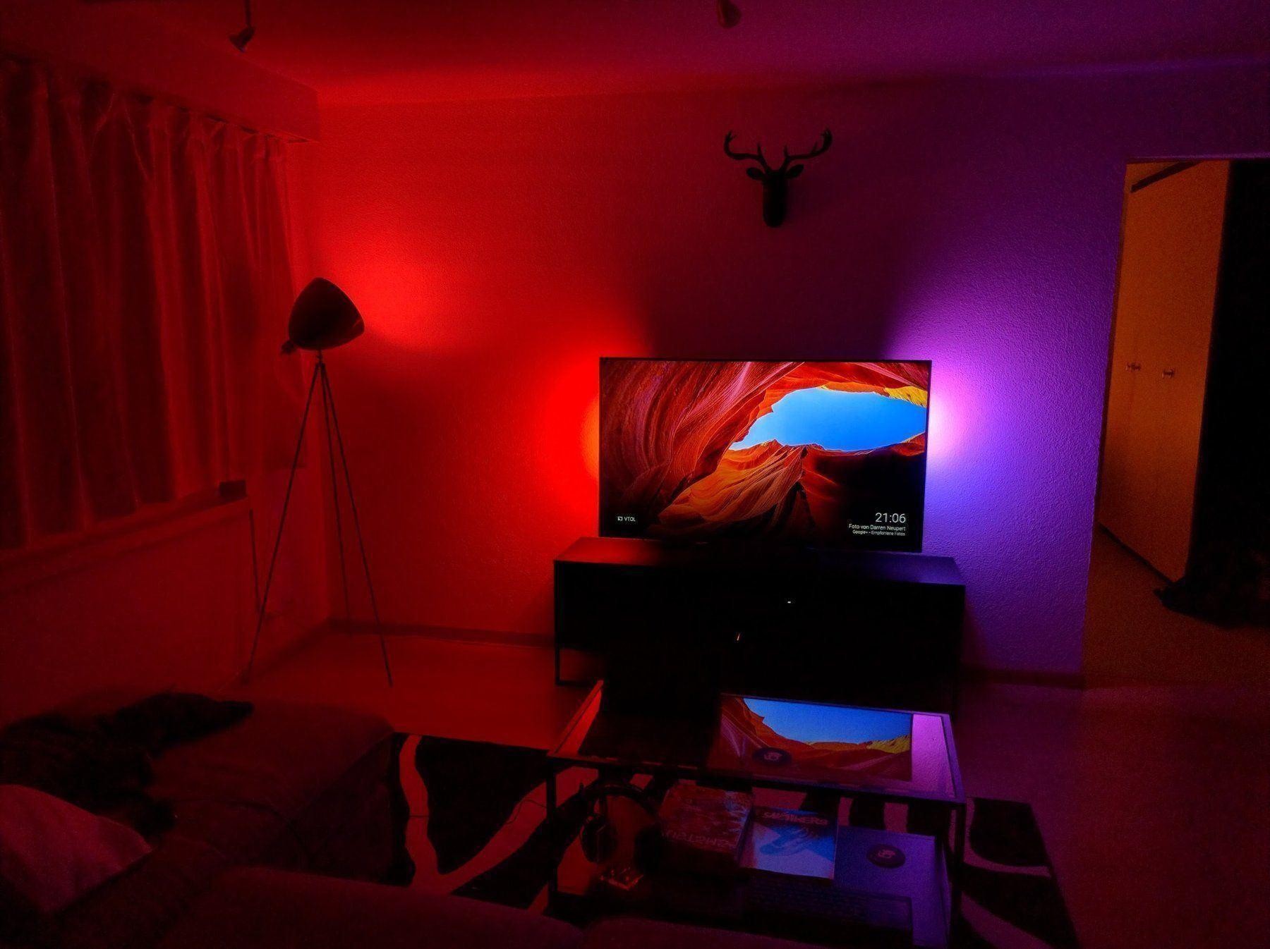 Ambilight hue что это