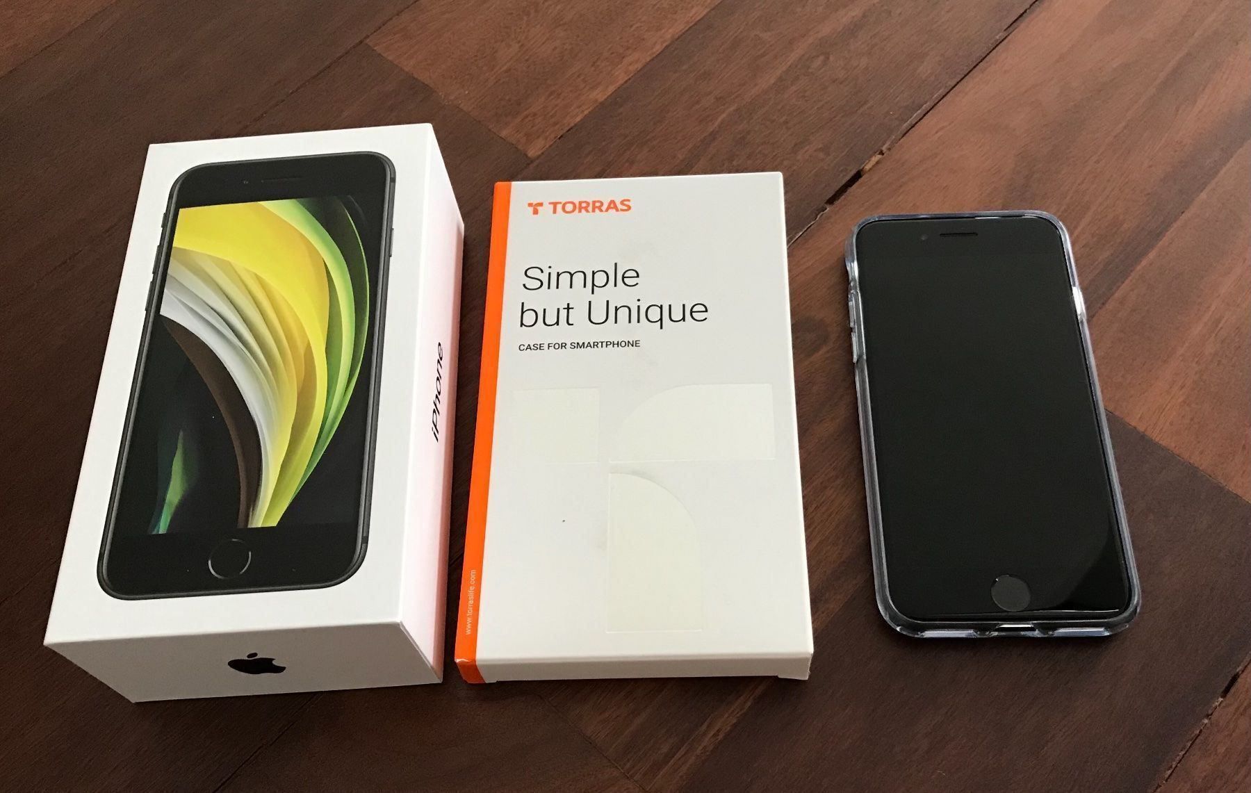 iphone se 2020 64gb schwarz neu