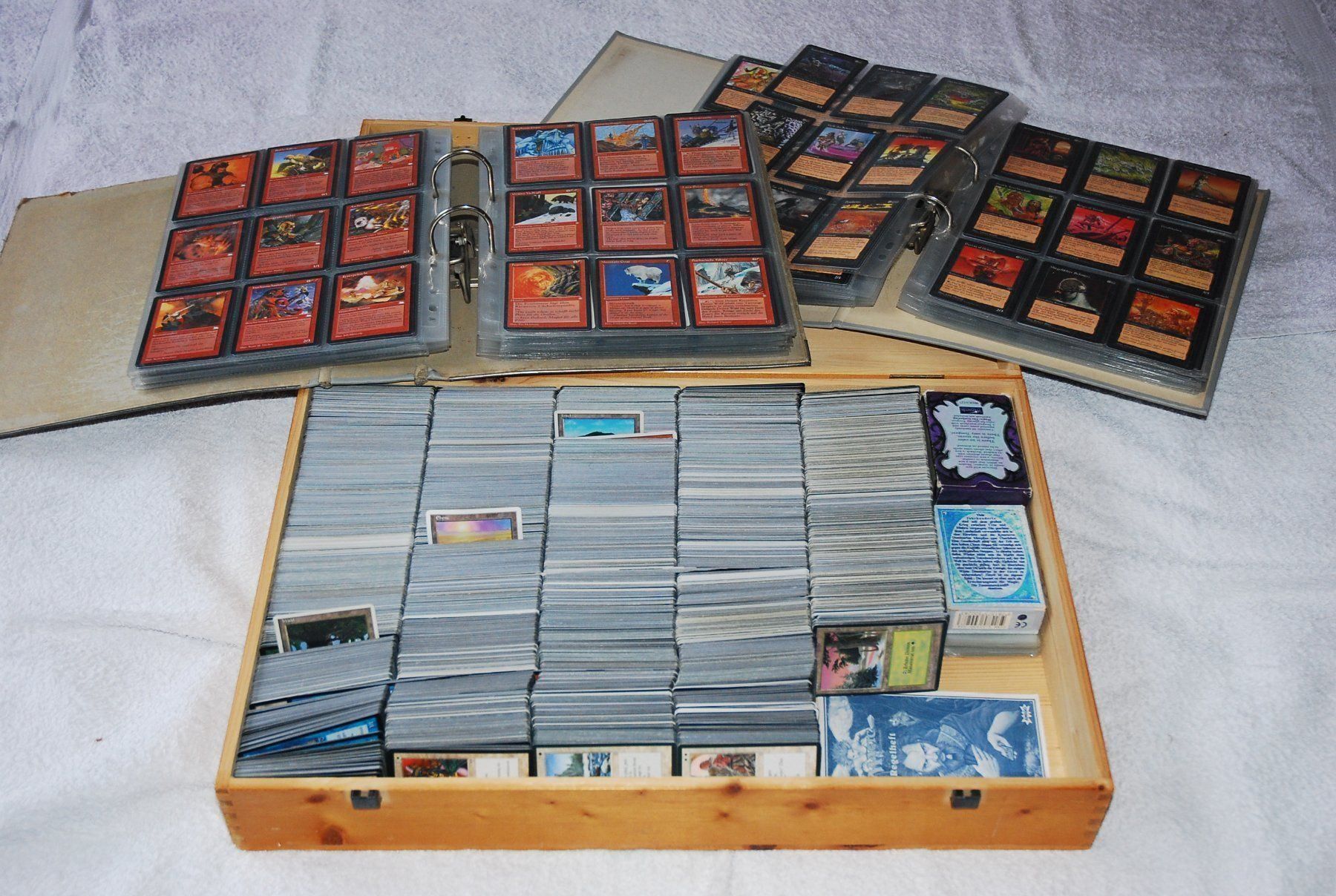 stärksten magic karten