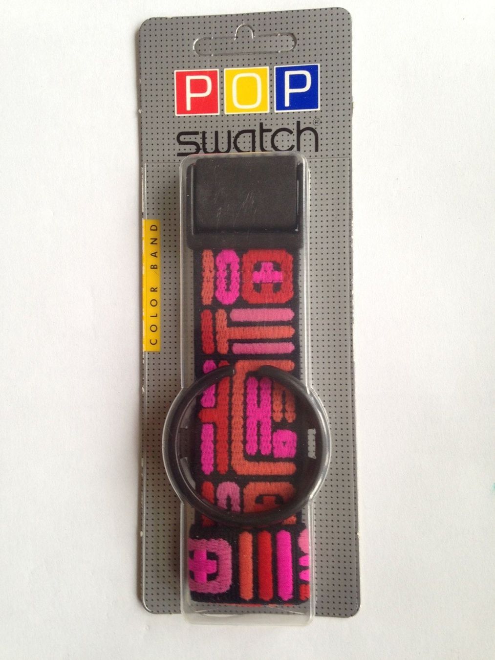 POP Swatch Uhrenarmband Kaufen auf Ricardo