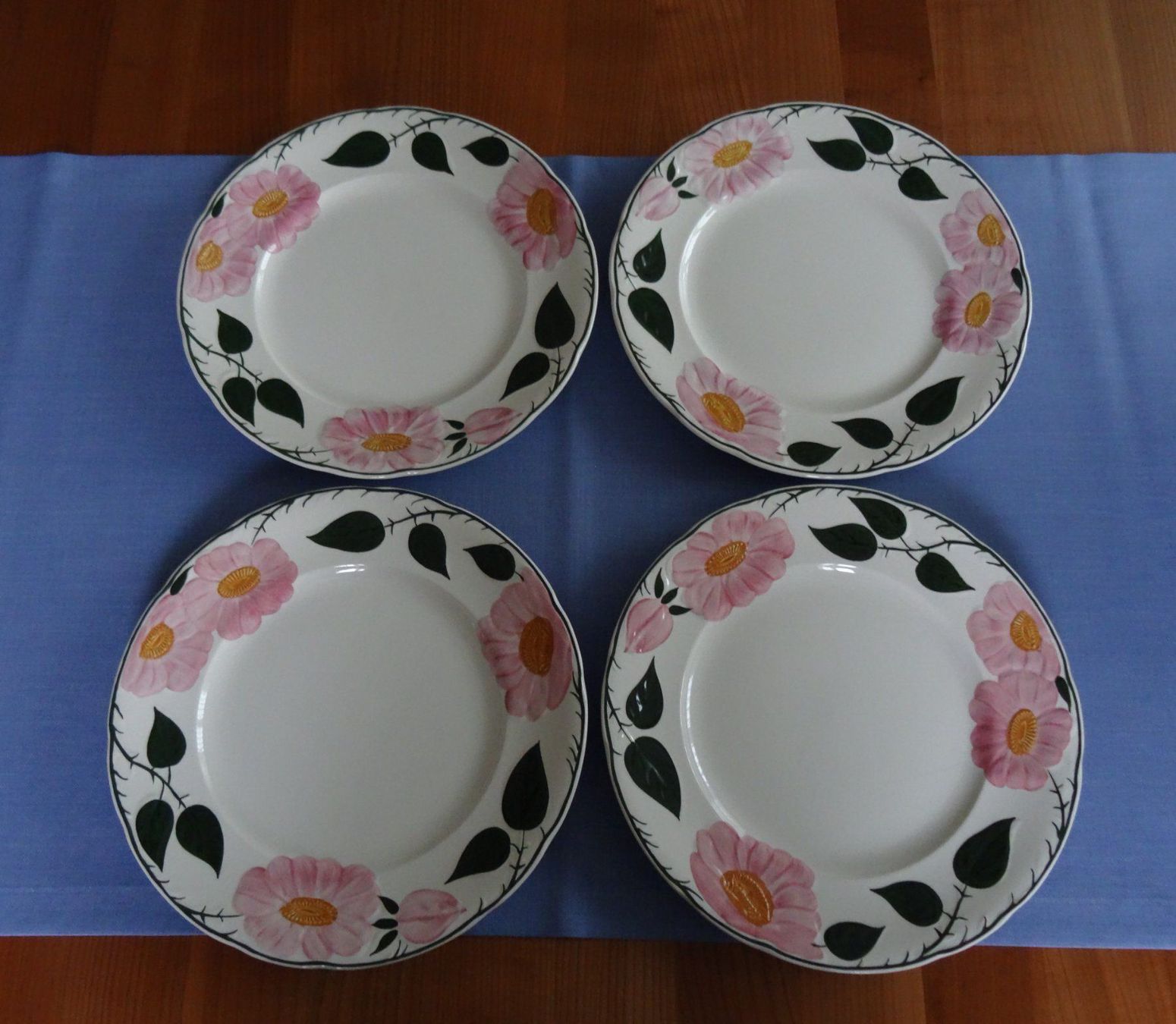VILLEROY & BOCH *Wildrose* Speiseteller Kaufen