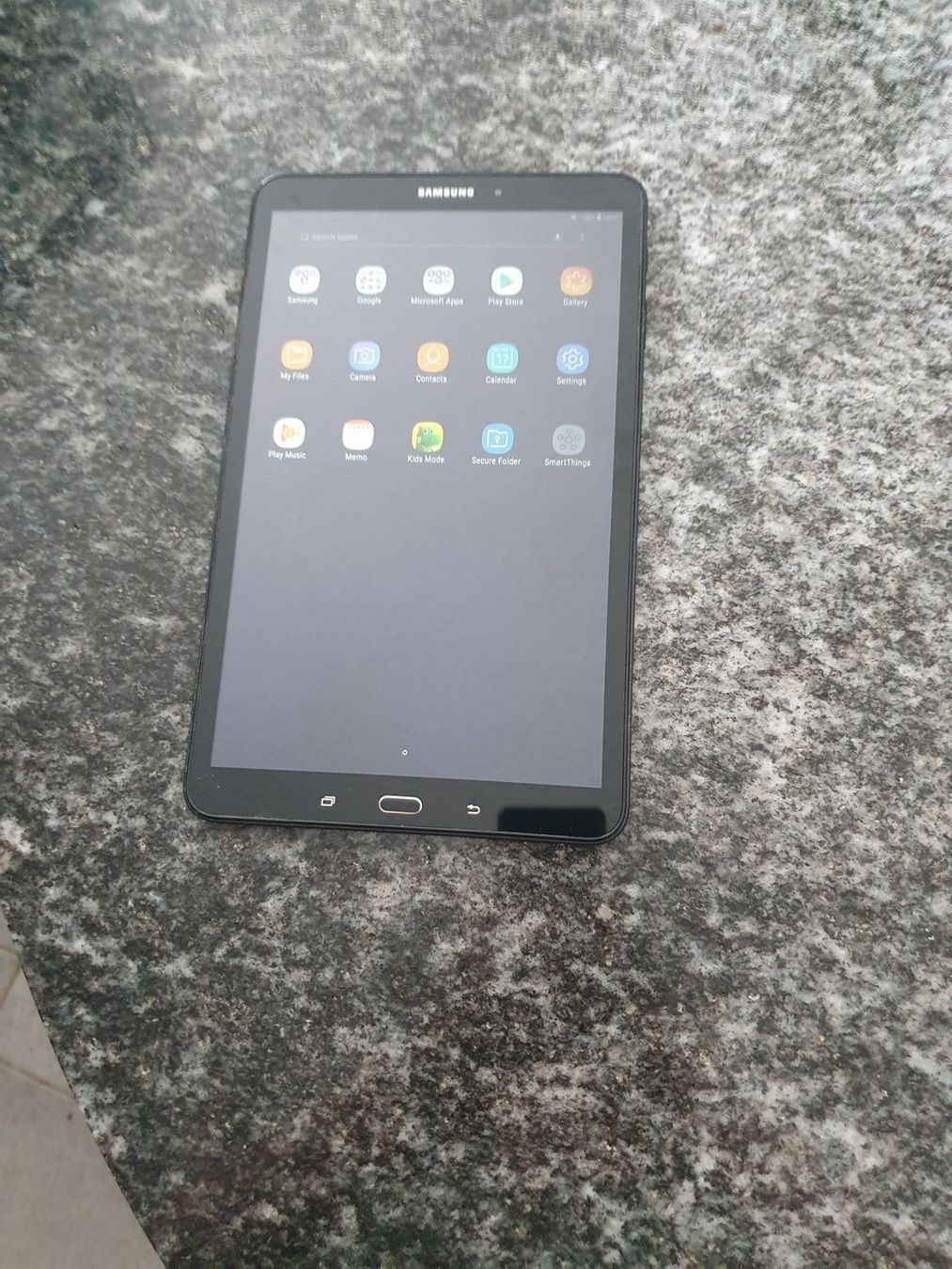 samsung tab a6 model