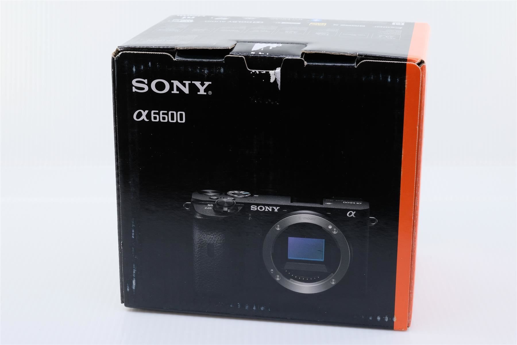 Sony 6600 аккумулятор