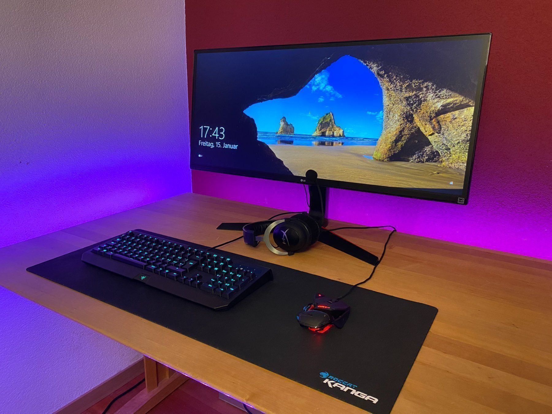 PC/Gaming Setup komplett Kaufen auf Ricardo