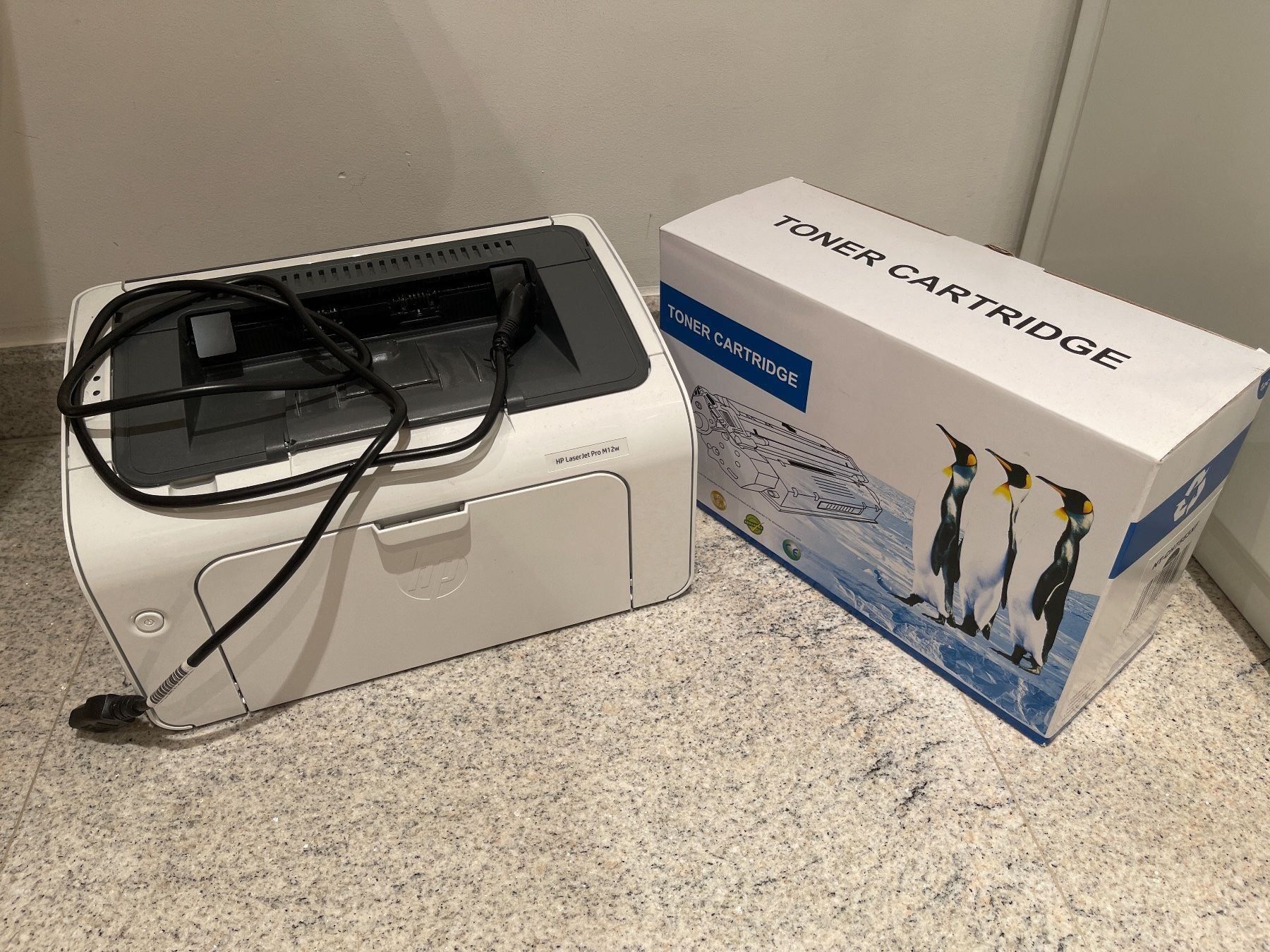 Hp Laser Jet Pro M12W : Download hp laserjet pro mfp m12 ...