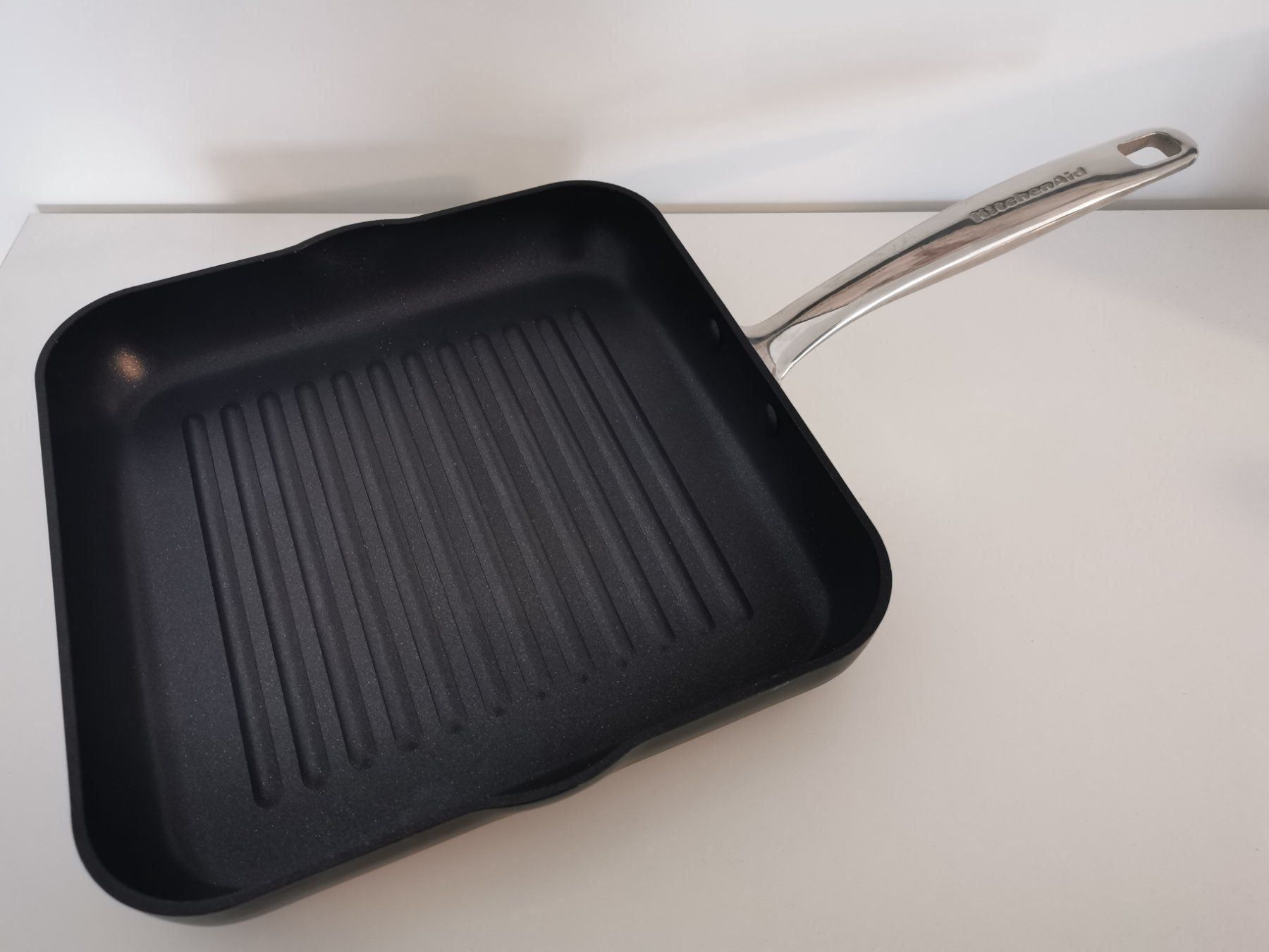 Kitchenaid grillpan promo 26cm