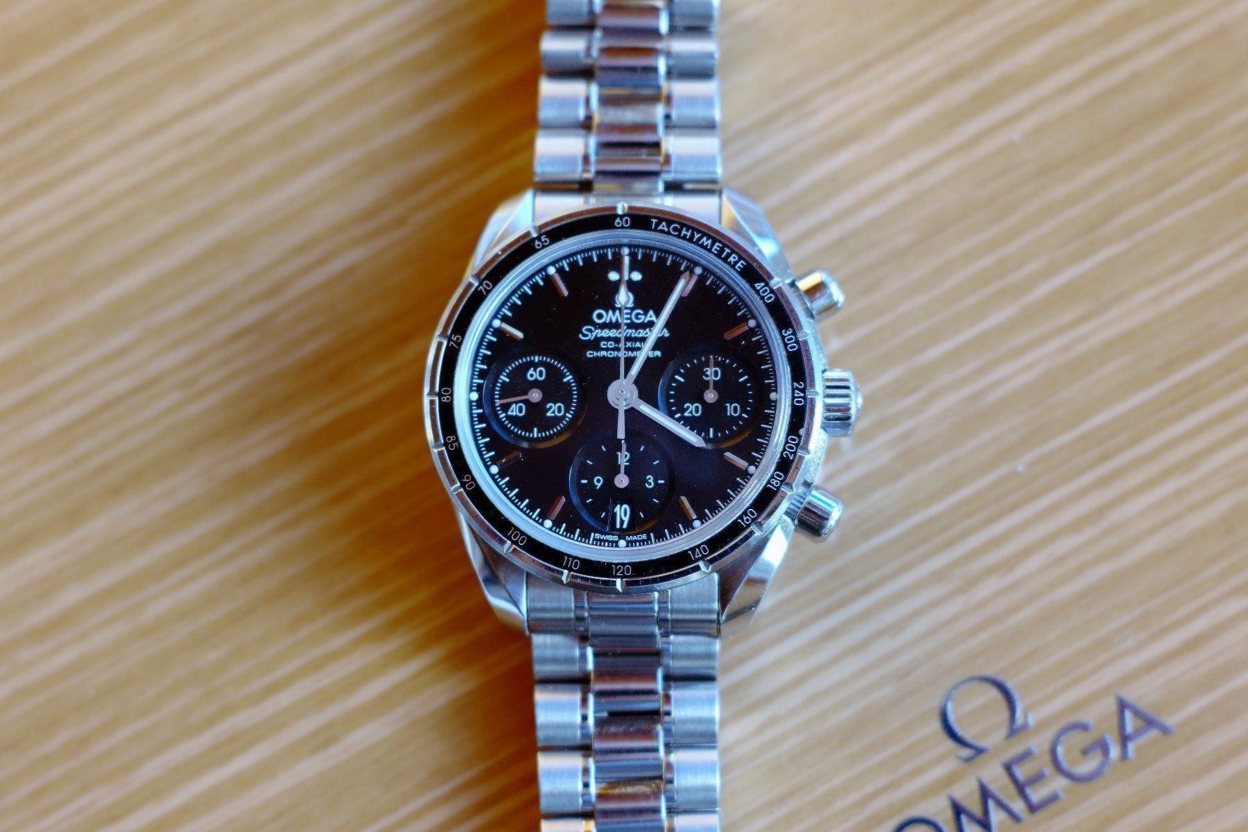 speedmaster omega 38mm