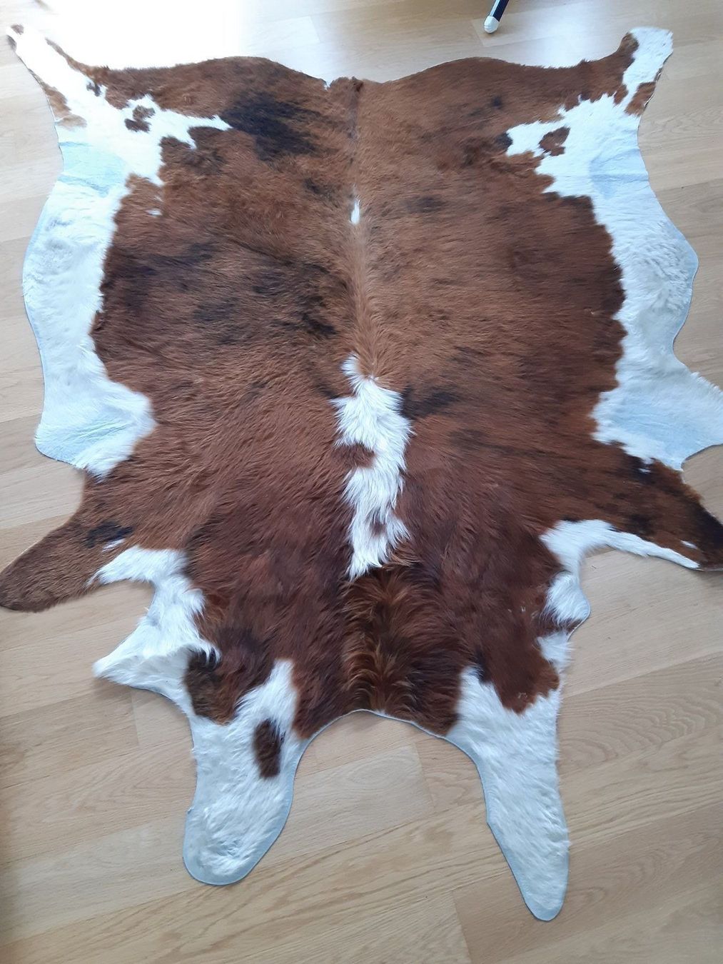 Kuhfell Teppich | Kaufen auf Ricardo