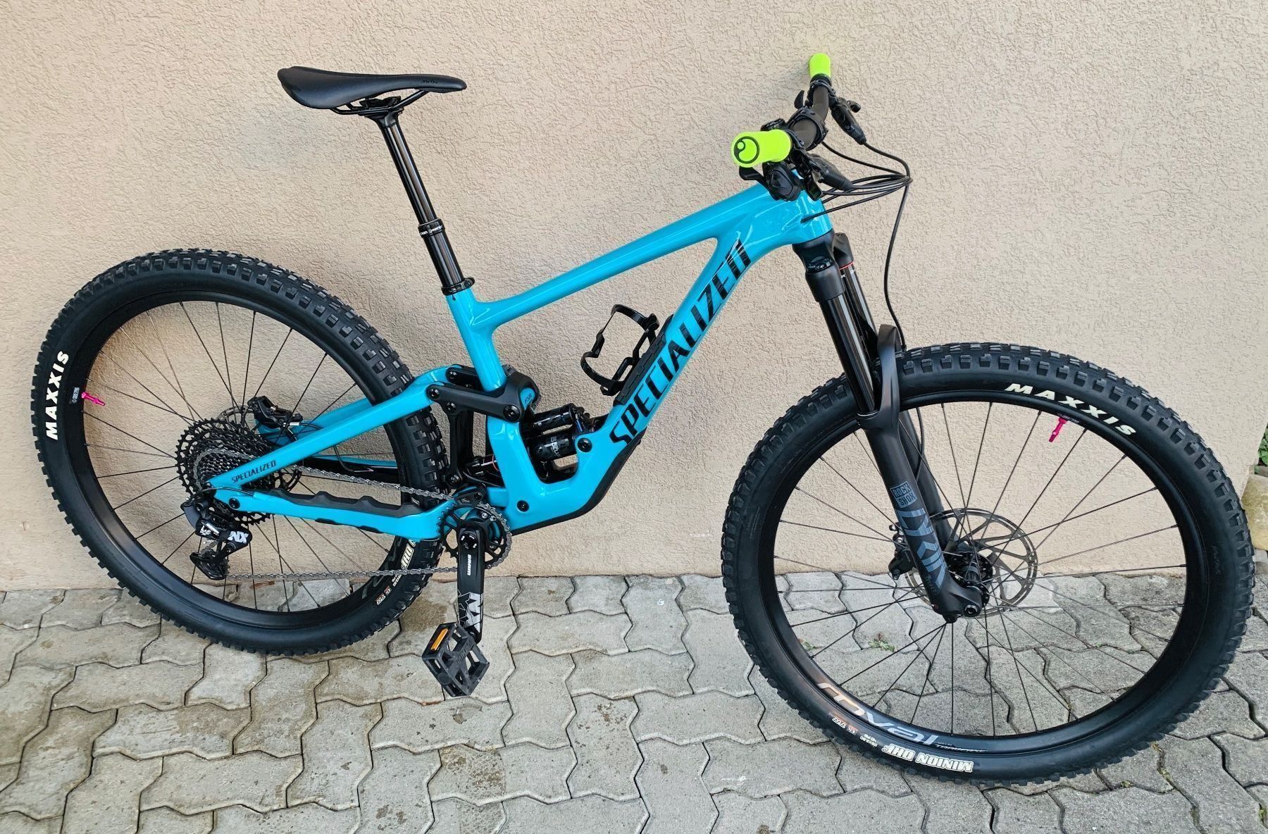 specialized enduro 2020 reach