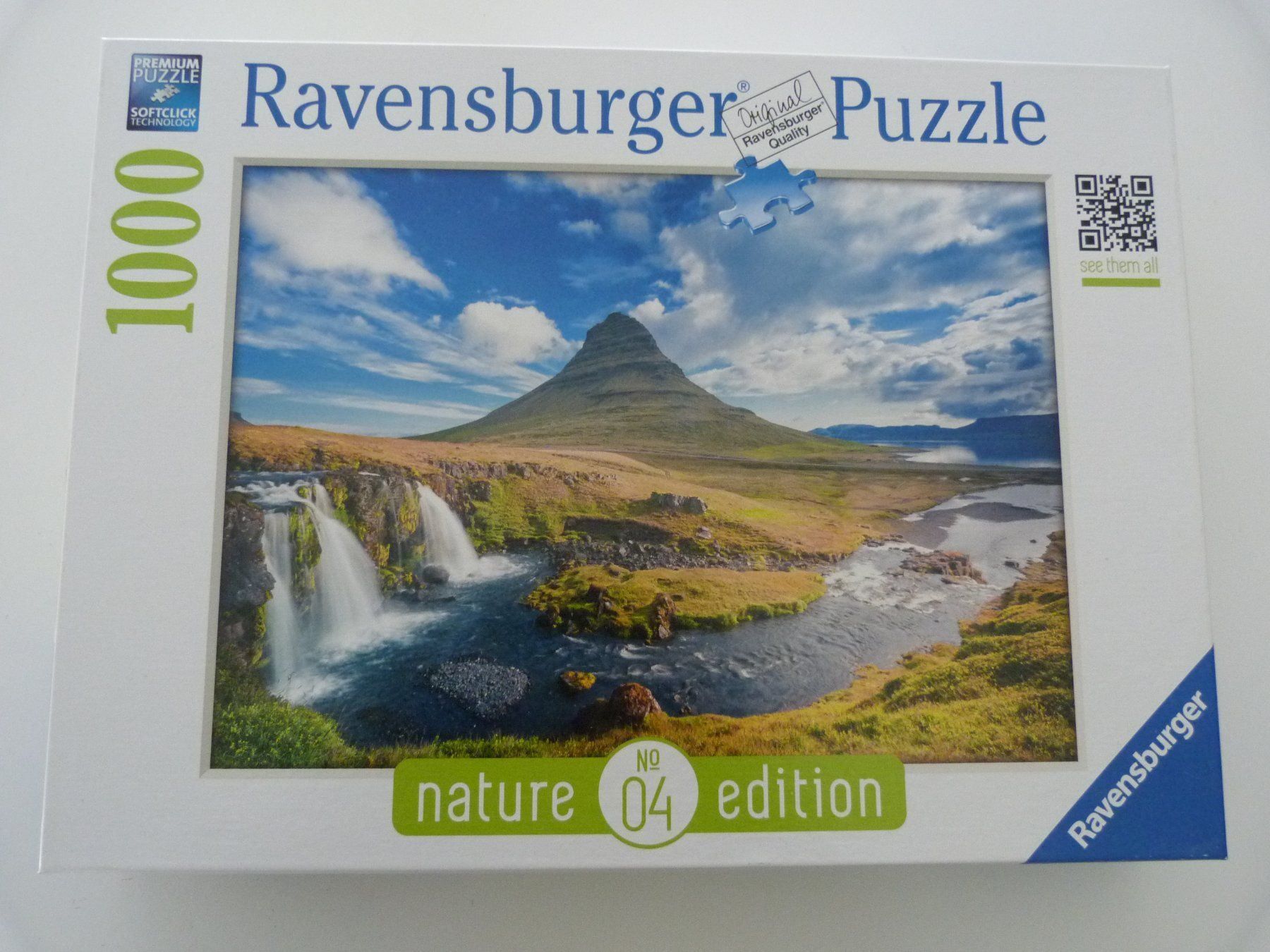 Ravensburger Puzzle 1000 Natur Edition Kaufen auf Ricardo