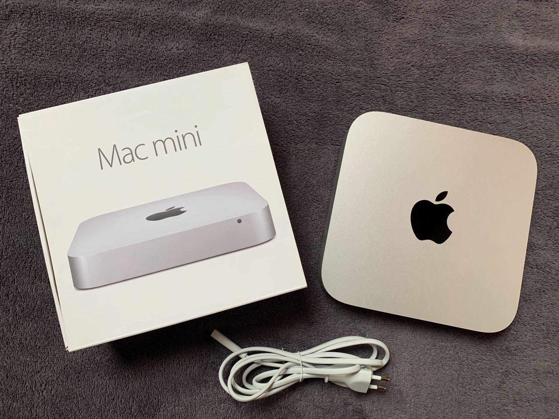 APPLE Mac mini i7/16GB/SSD1TB-