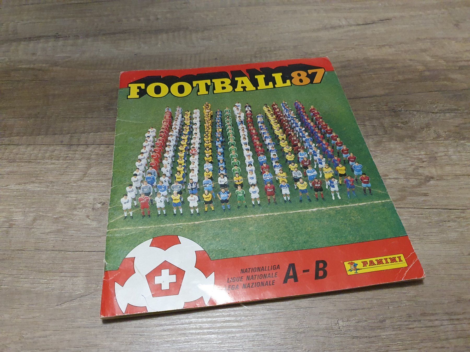 Album Panini Highlander Vierge + 20 Pochettes Neuves - Version FR - 1980