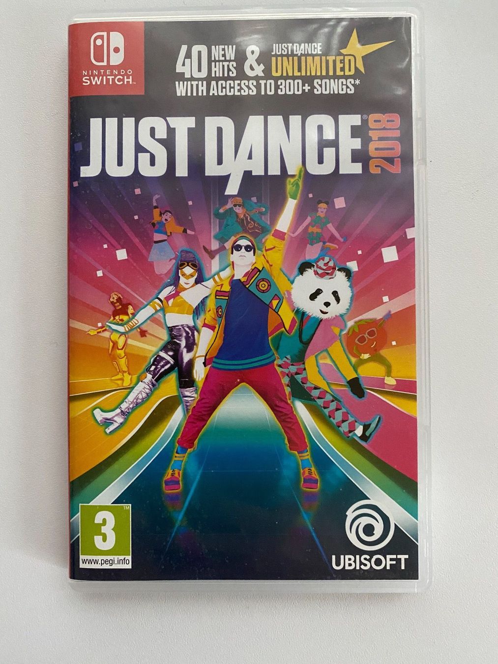 Just Dance 2018 Nintendo Switch Kaufen auf Ricardo