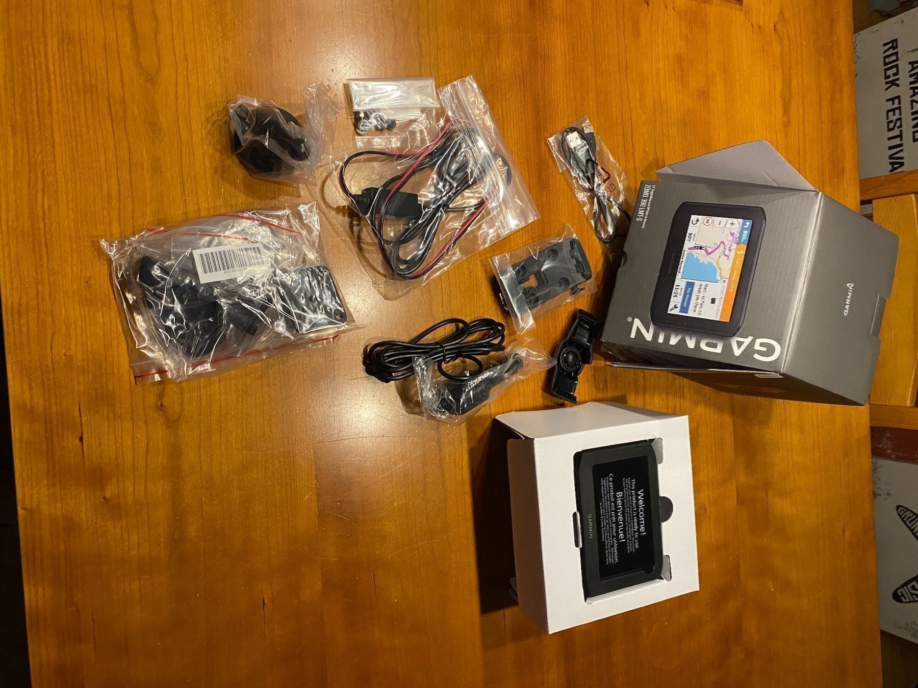 GARMIN zūmo 396 LMTS Kaufen auf Ricardo