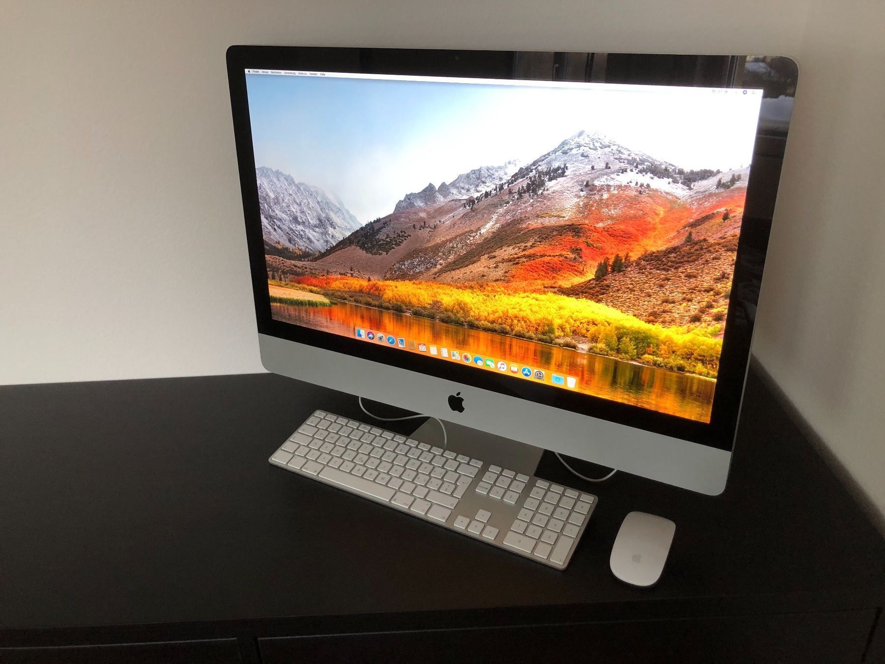imac tastatur und maus