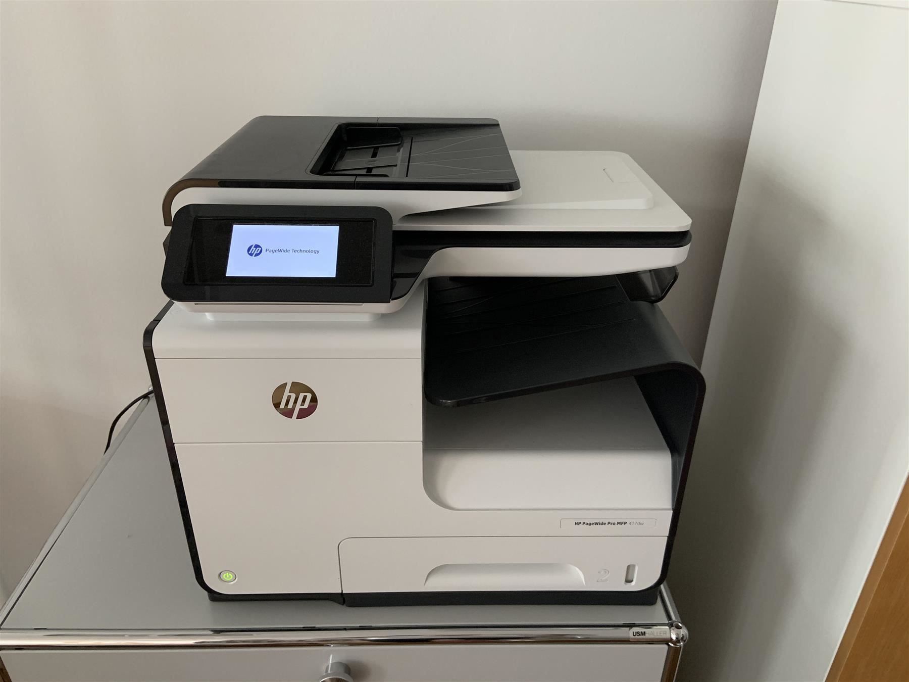 HP Pagewide Pro 477dw | Kaufen auf Ricardo