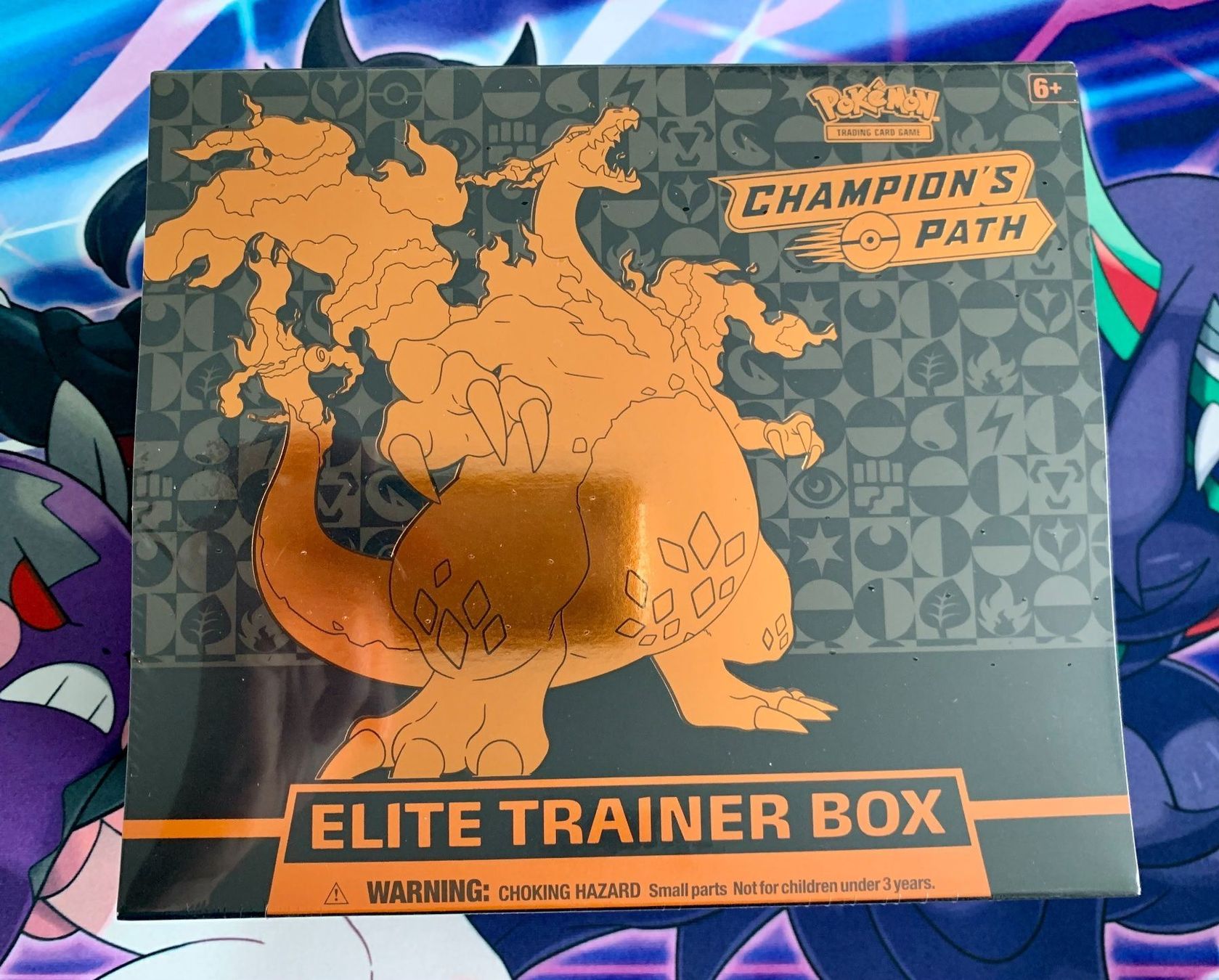 Pokemon ETB Champions Path | Kaufen auf Ricardo