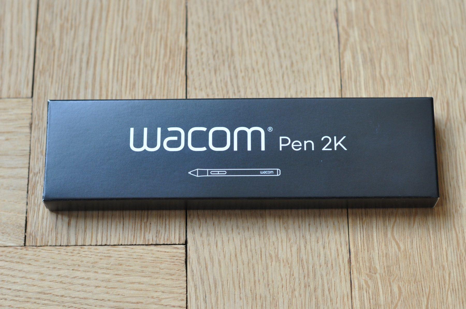 Wacom standard black pen nibs к каким планшетам подходит