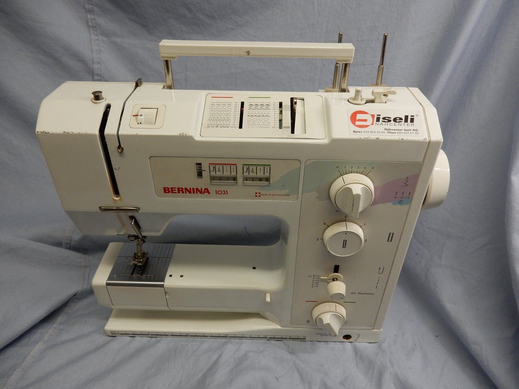 Bernina 1031 Kaufen auf Ricardo