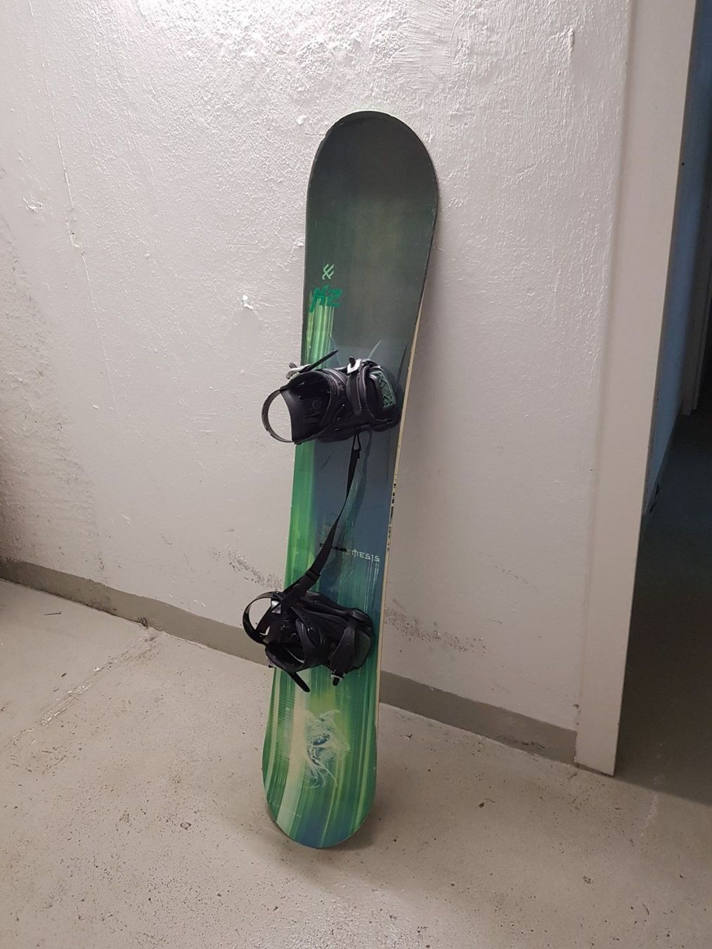 Snowboard K2 Nemesis 163 Kaufen auf Ricardo