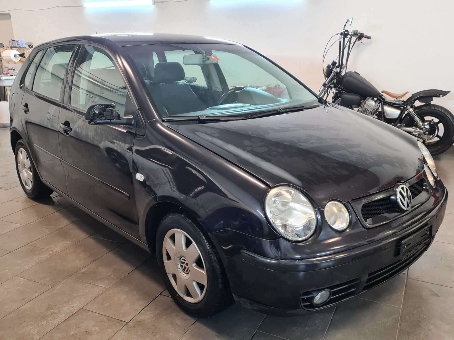 Vw Polo 1.9 TDI Kaufen auf Ricardo