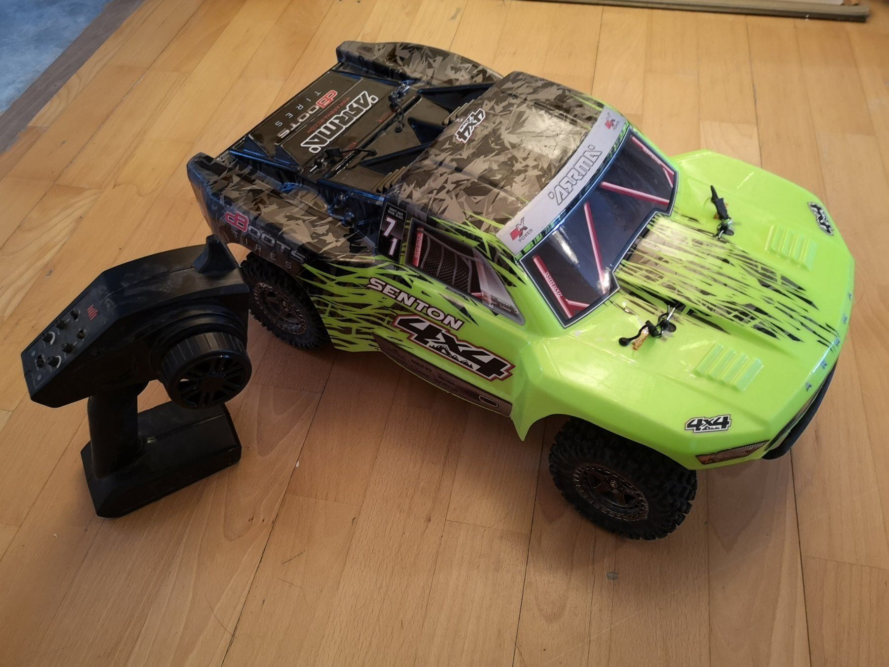 ARRMA Senton 4x4 3s | Kaufen auf Ricardo