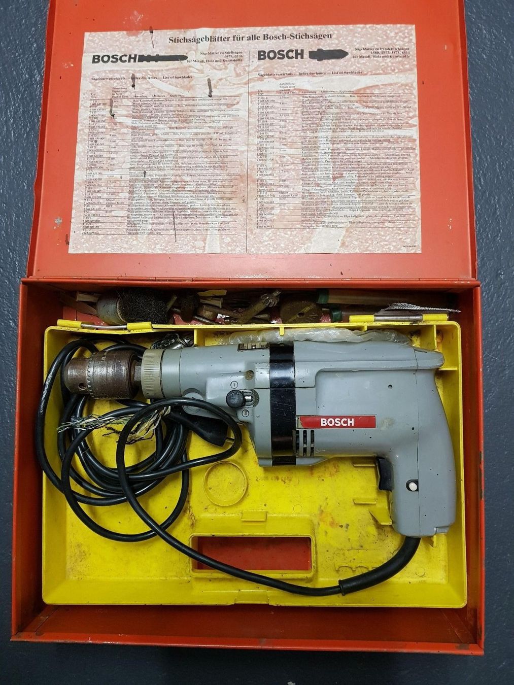 Bosch Scintilla Sa